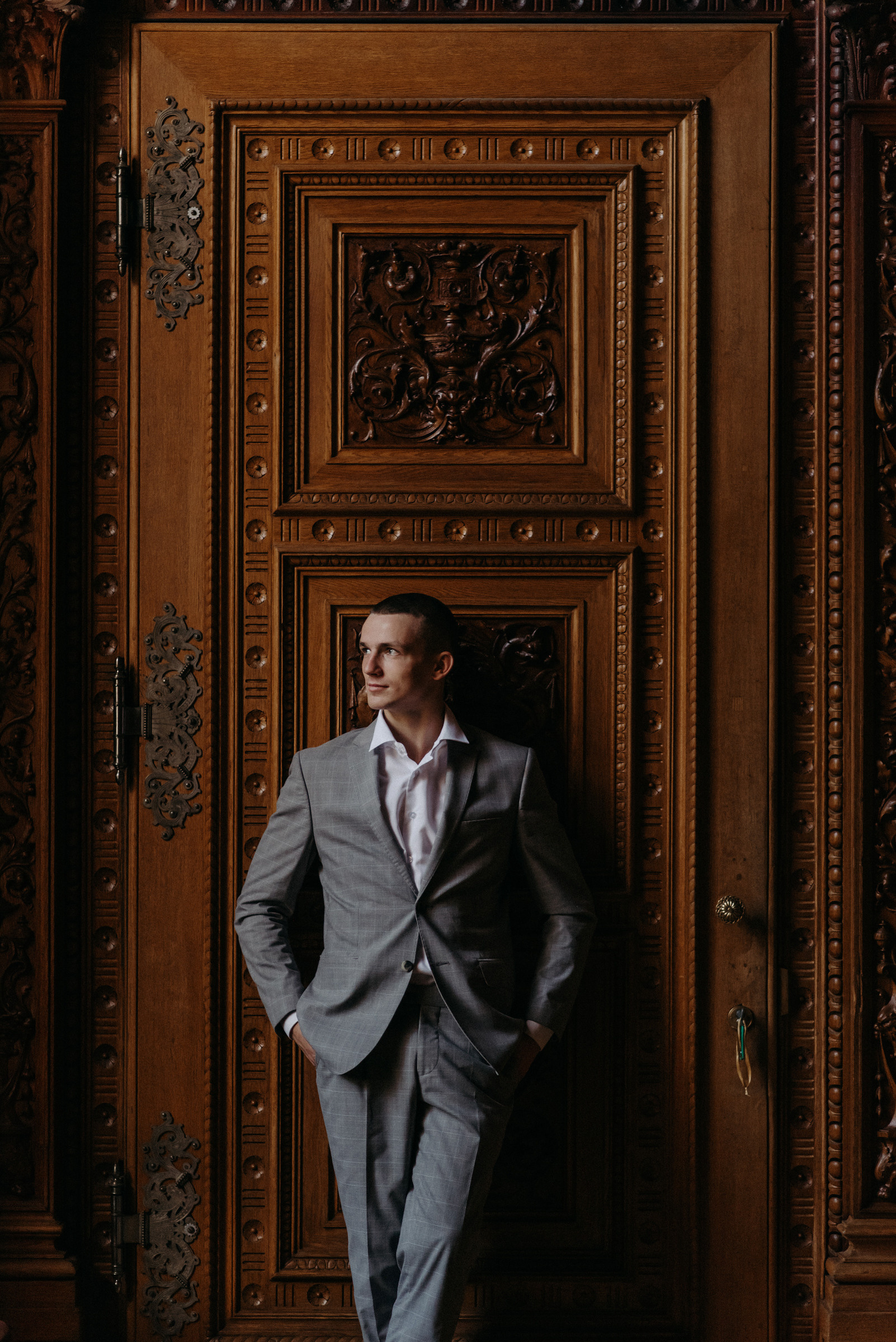 свадебная фотосессия в Доме Архитектора, дворцы в Санкт-Петербурге для свадебной фотосессии