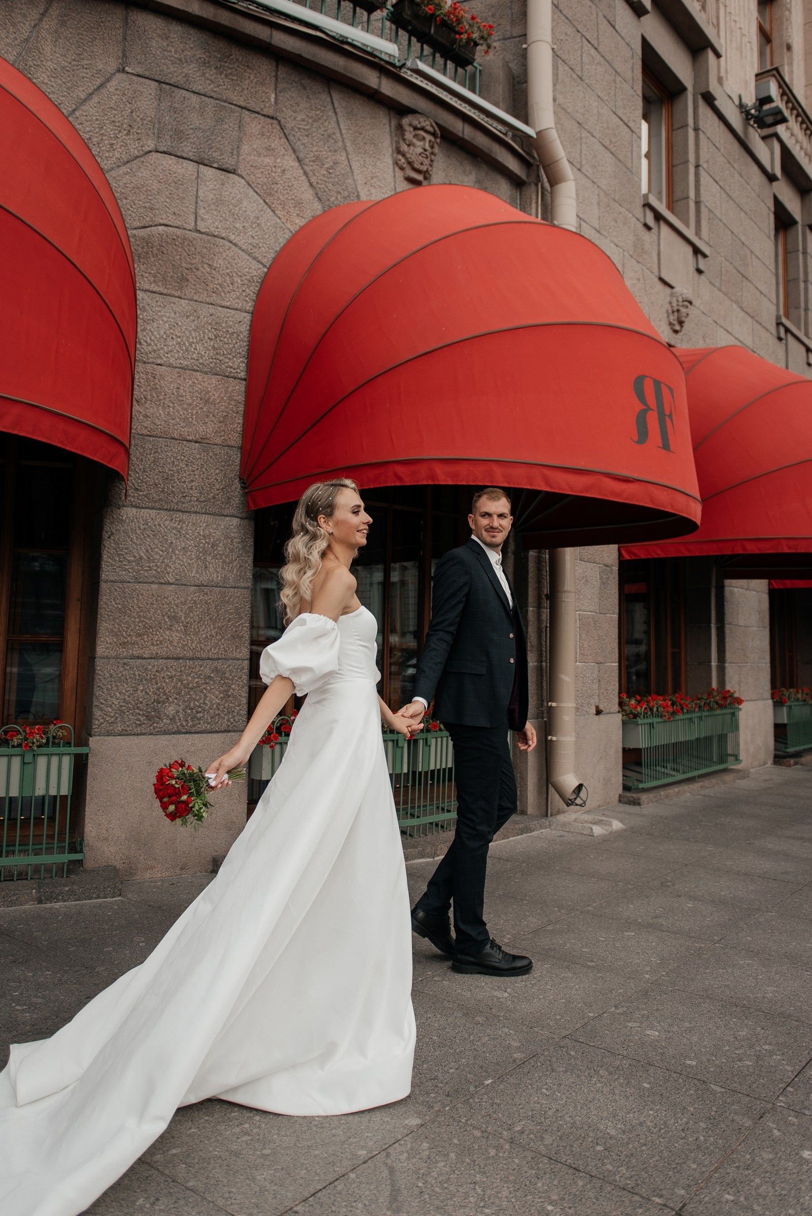 места для фотосессии в Санкт-Петербурге