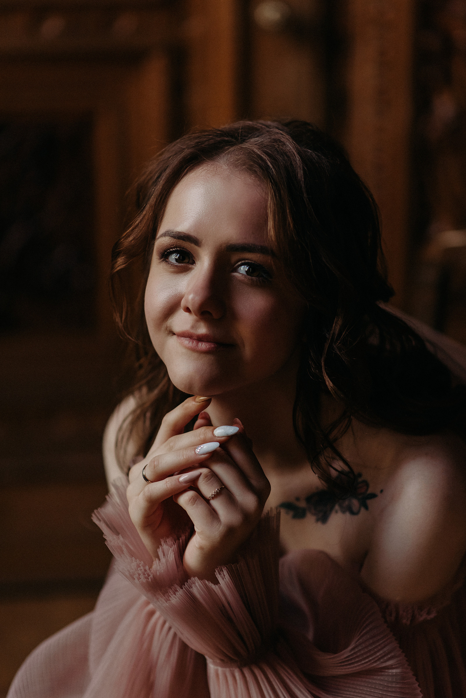 свадебная фотосессия в Доме Архитектора