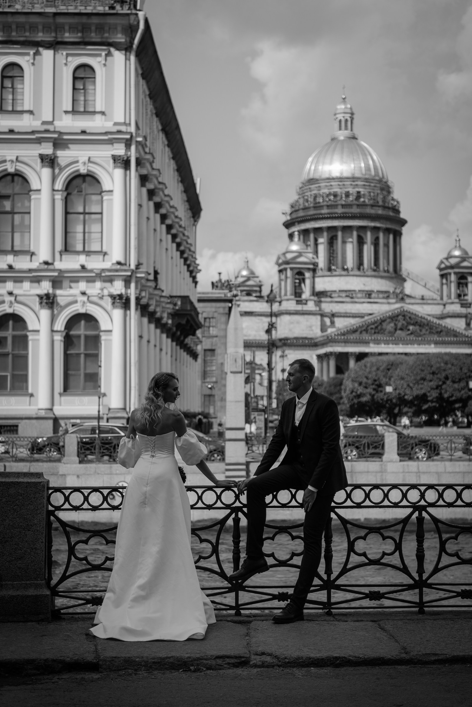 места для фотосессии в Санкт-Петербурге