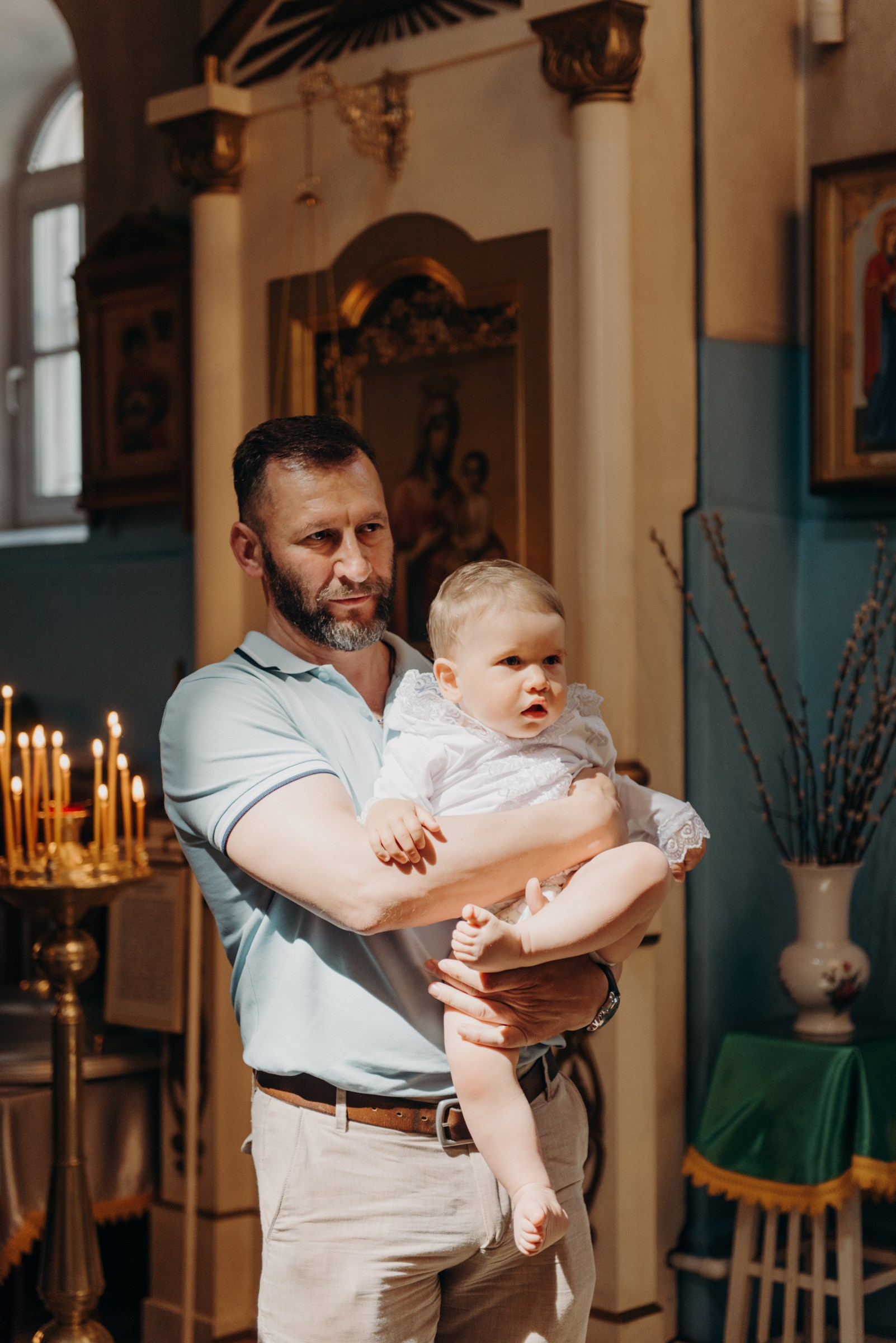 фотограф на крещение