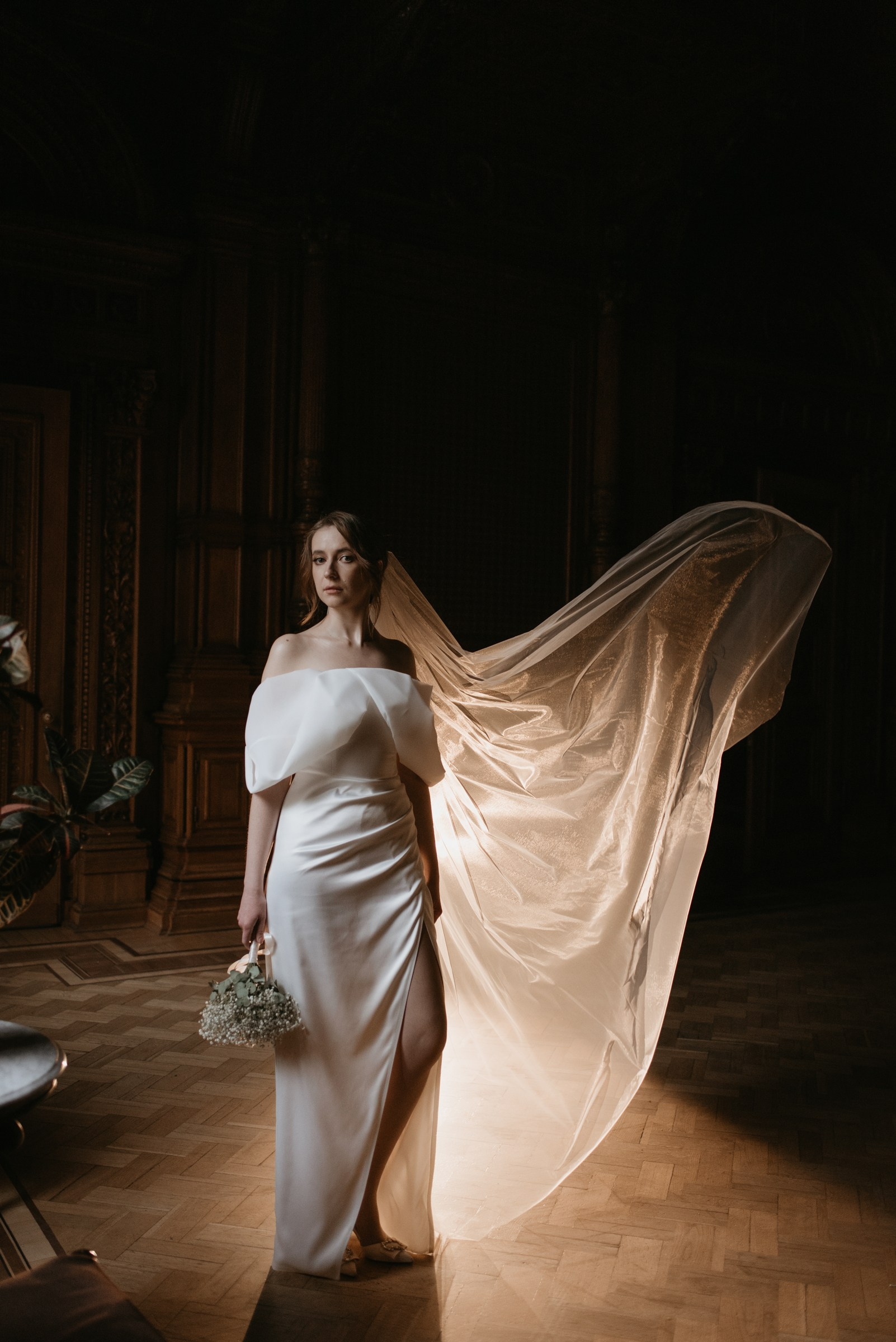 свадебная фотосессия в Доме Архитектора, свадебная фотосессия в особняке Половцева