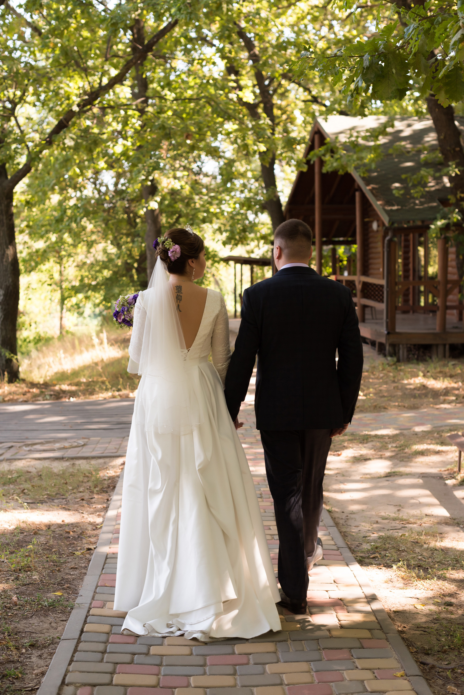 Wedding Day (preview). Свадебный фотограф Волгоград Роман Брызгалин и Натали Никитина