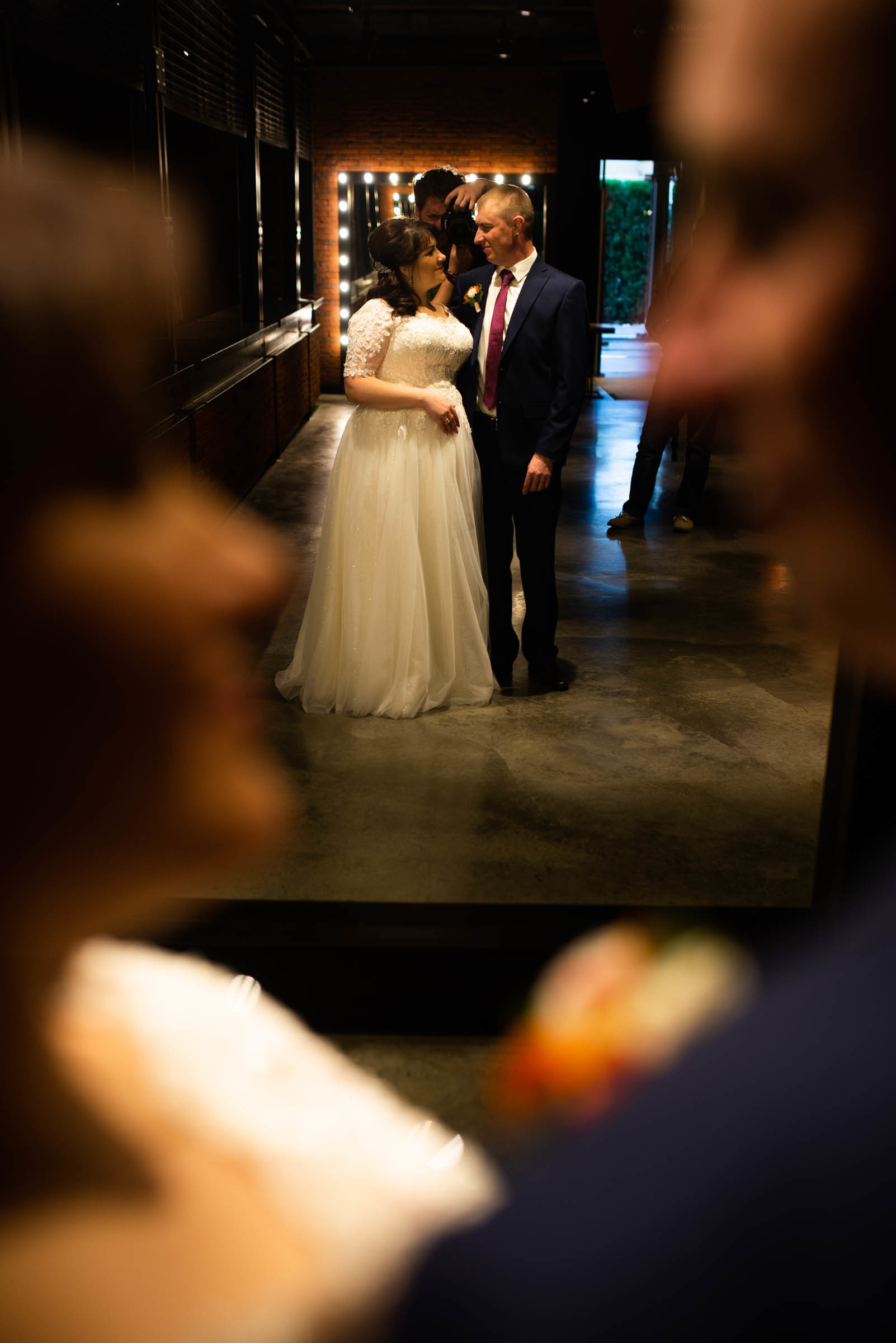 Анонс свадьбы Татьяны и Владимира от 3го ноября 2018г. Фотограф Илья Осенко Воронеж