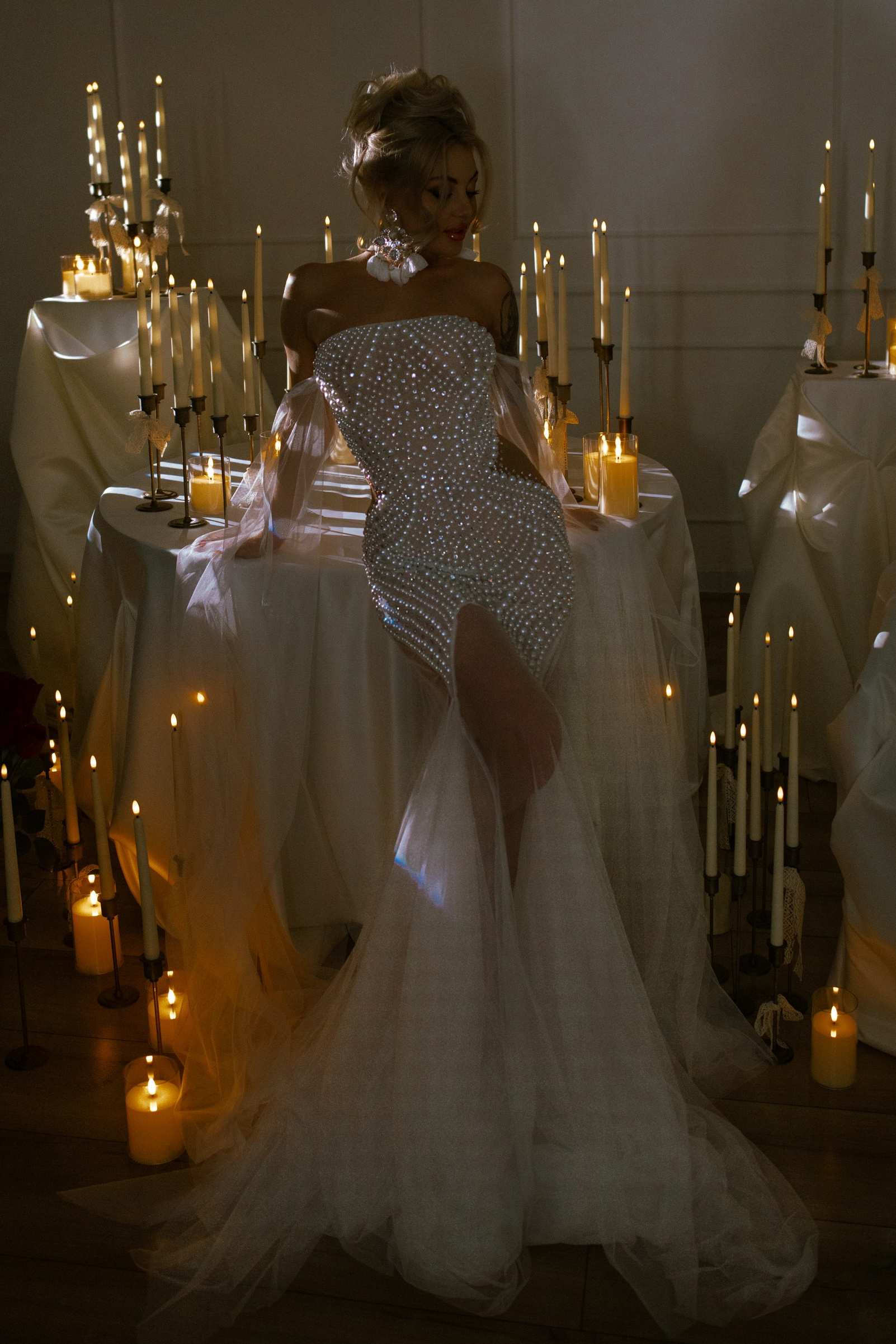 Размер 42-44. Олеся Рябкова: фотограф — стилист в Красноярске