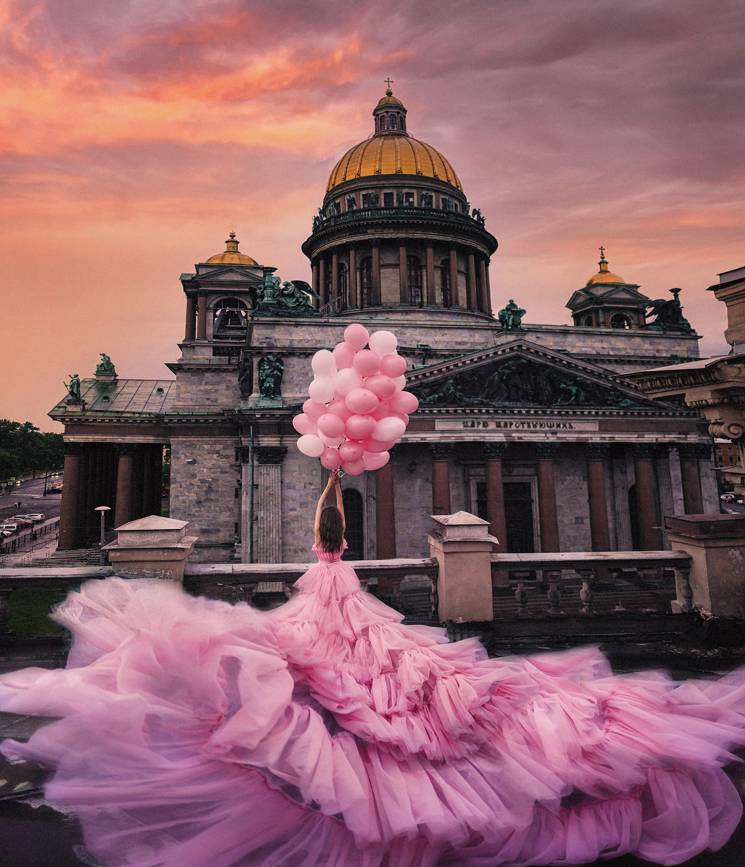 Программа фототура в Санкт-Петербург. Сказочный фотограф Марьяна Сердюк. Москва, Дмитров и весь мир