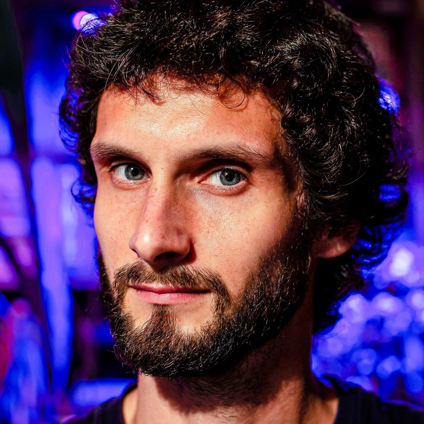 Фотограф и фотохудожник Скоцеляс Антон