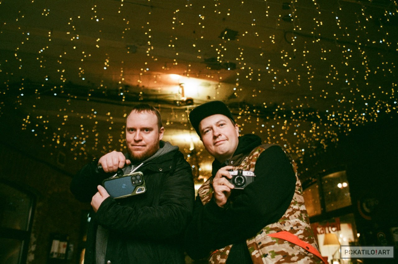 Фотолагерь спецпроект в области фотографии для ивентов