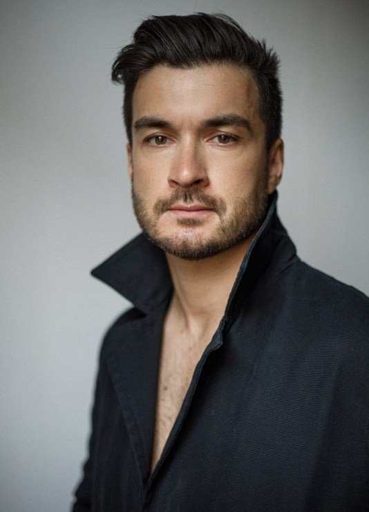 Davydov. Актёрское агентство «Алькор»