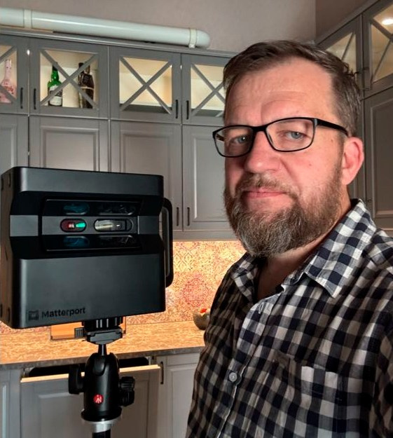 Фотограф Алекандр Плотников