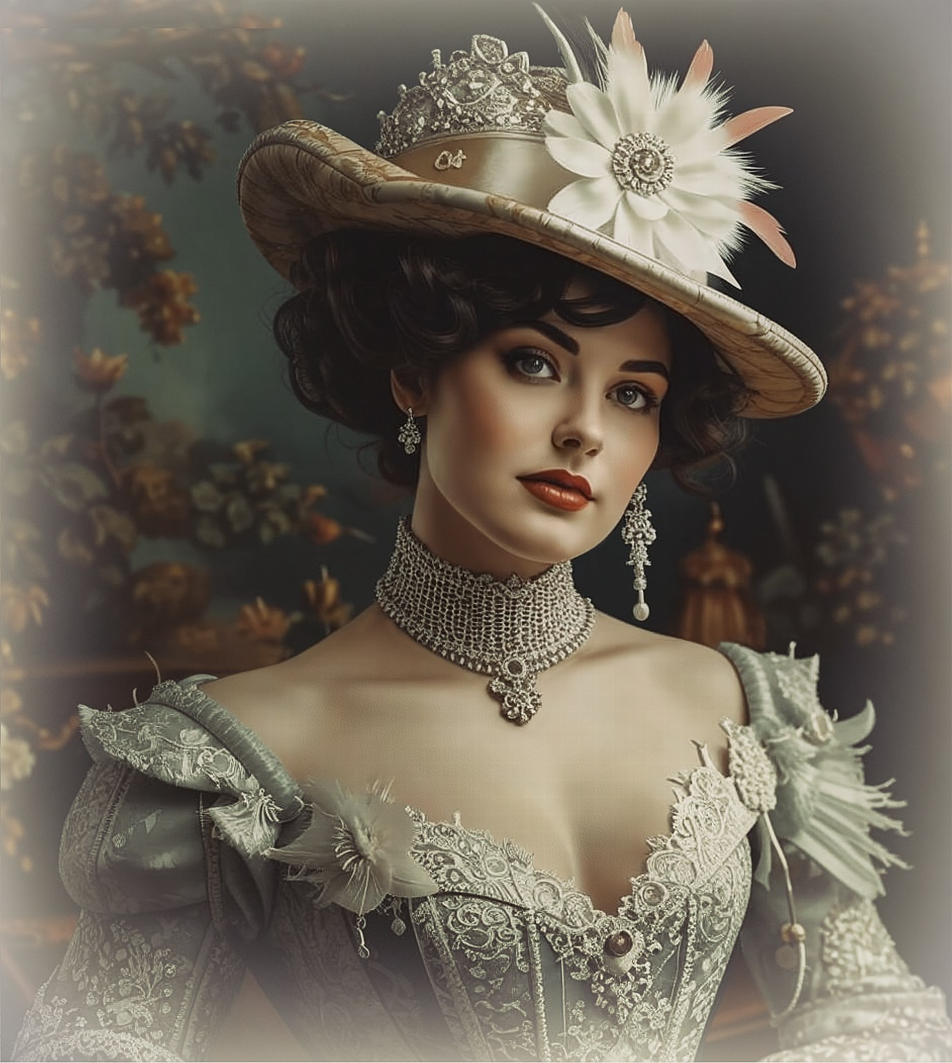 Портрет и нейросеть