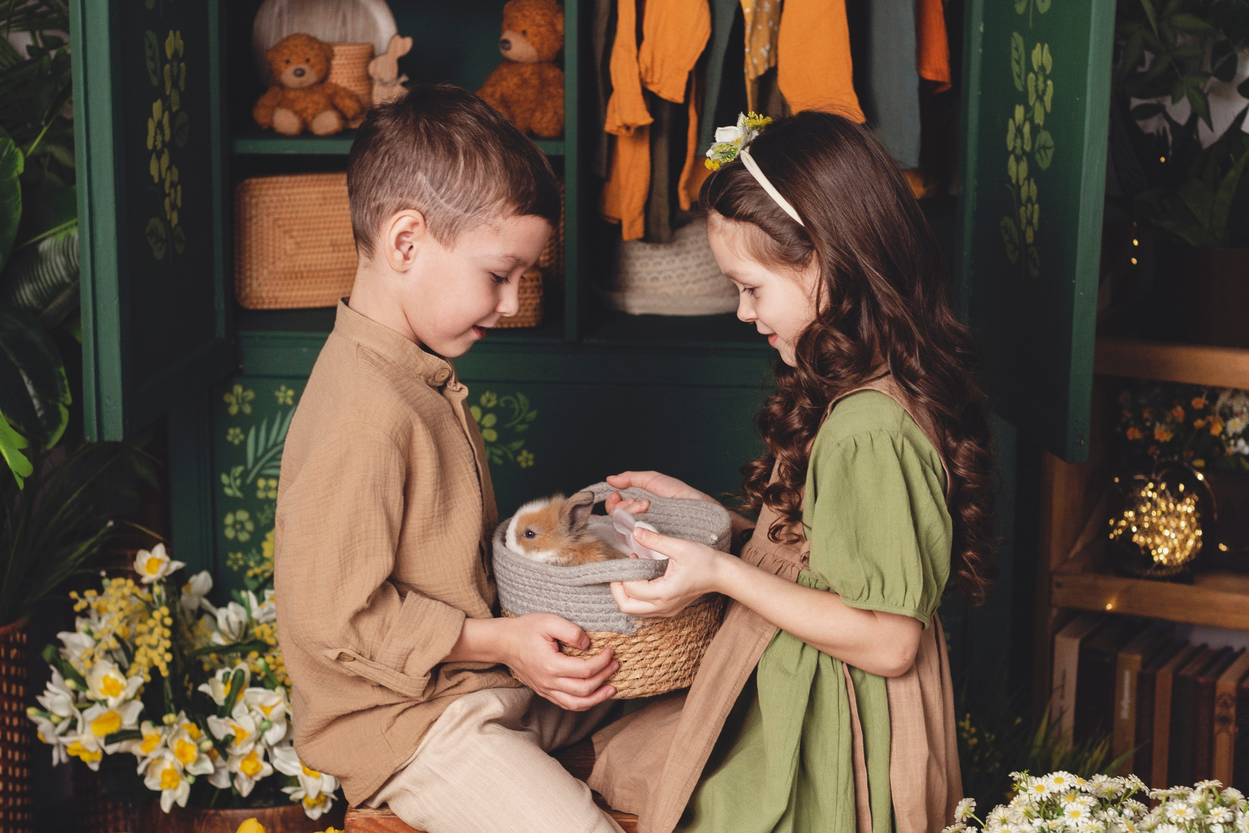 Фотограф беременных и новорождённых в Краснодаре