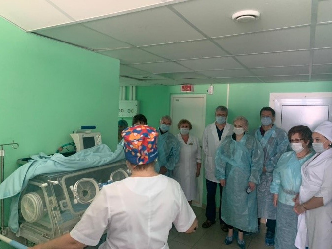 Отчёт комиссии Общественной палаты Владимирской области. Фонд Мама