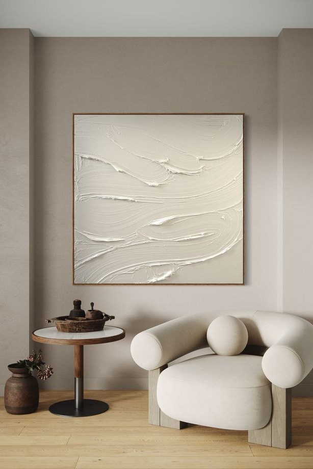 ЛЕГКОСТЬ 59.000 RUB. Купить premium art, интерьерные картины в интернет-магазине MONA