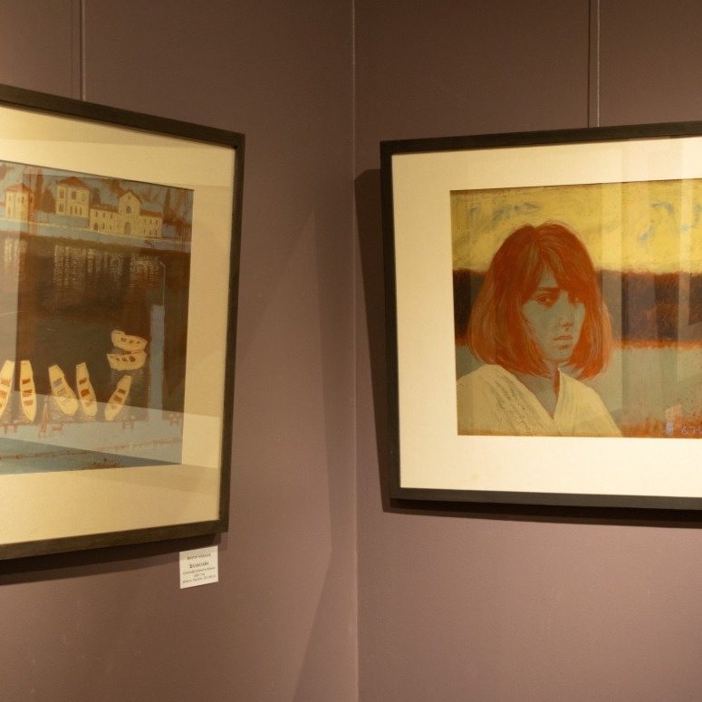 Виктор Новиков «Балаклава». Декор для дома