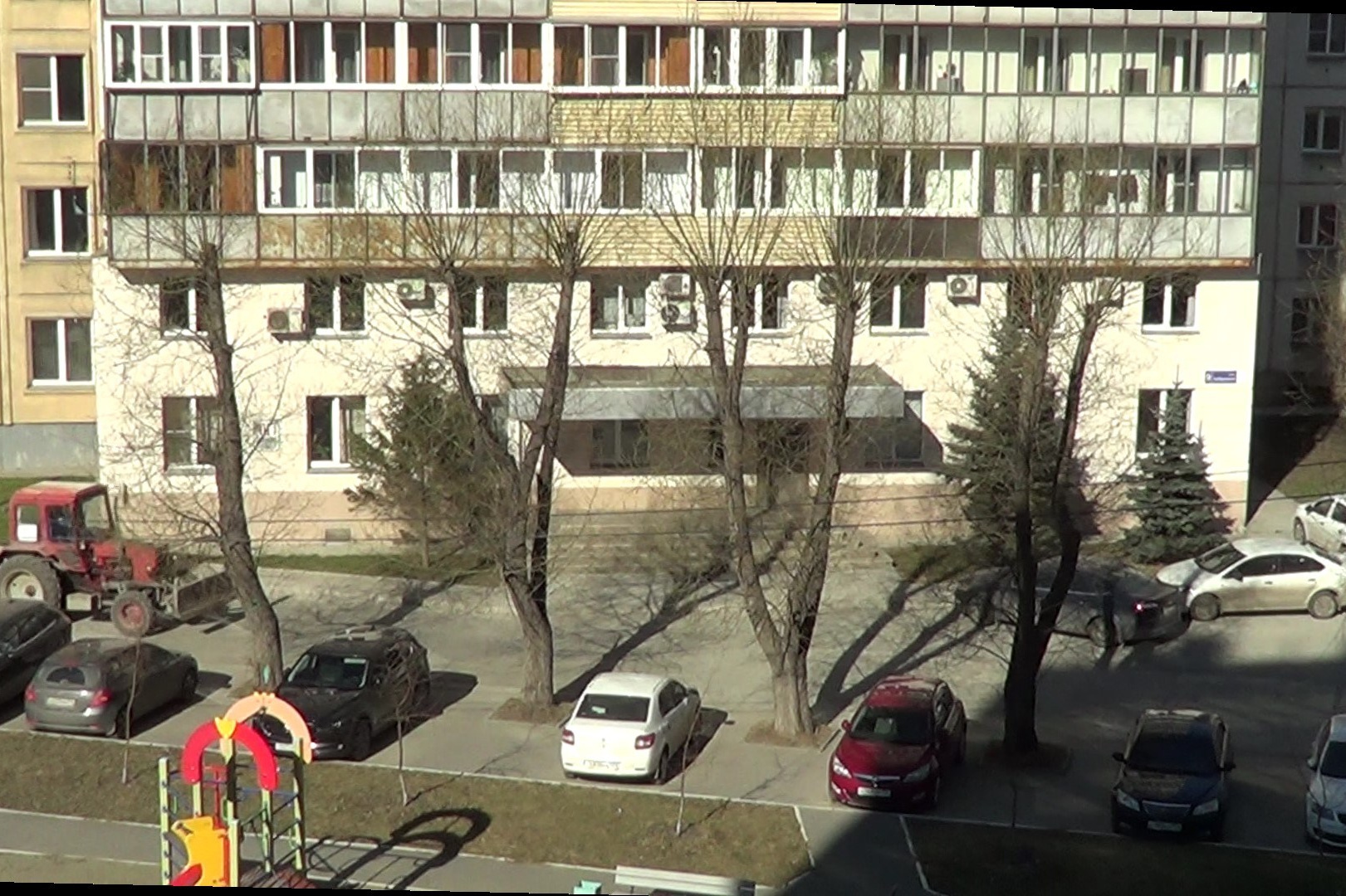 Видеоарт. Художник Олег Семёновых