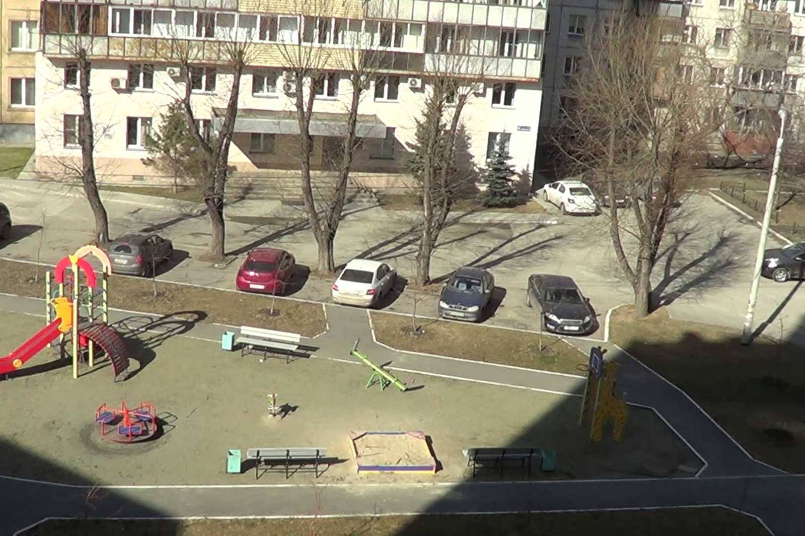 Перформансы художника. Художник Олег Семёновых