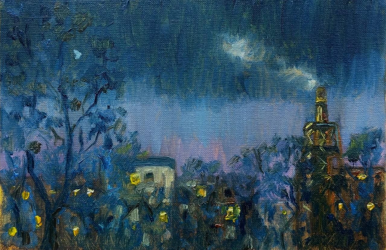 Портфолио. ELCHANINOVA.ART Художник Ксения Ельчанинова. Современное искусство