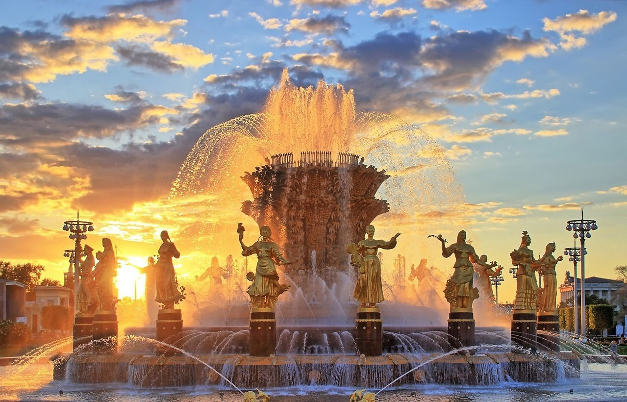 Локации для фотосессий в Москве. Фотограф, фотосессии «Всё включено» в Москве и Московской области