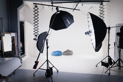 фотостудия фотосъемка