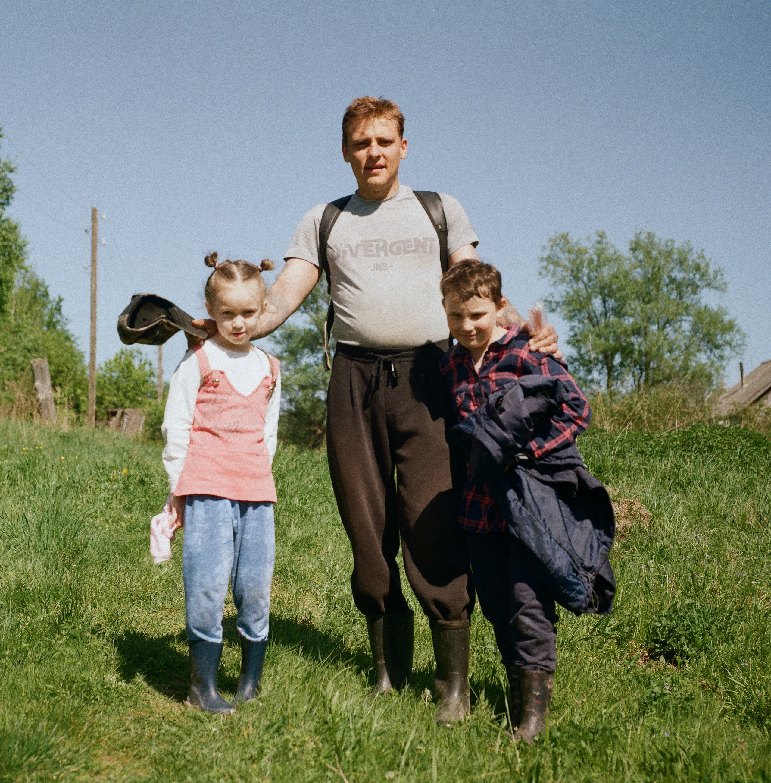 Aksenovo. Photographer Dima Sharov | Фотограф Дима Шаров