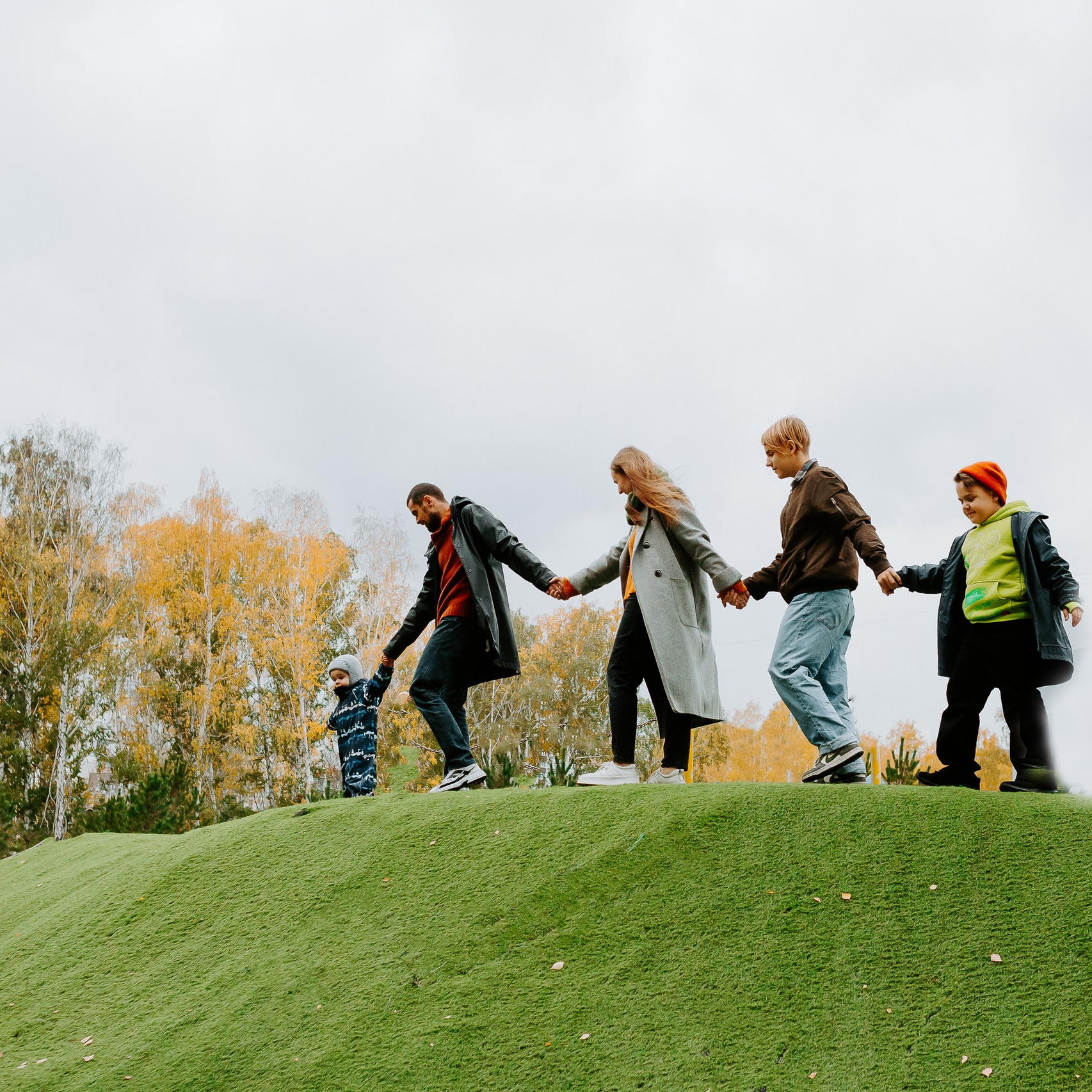 семейная фотосессия в Челябинске