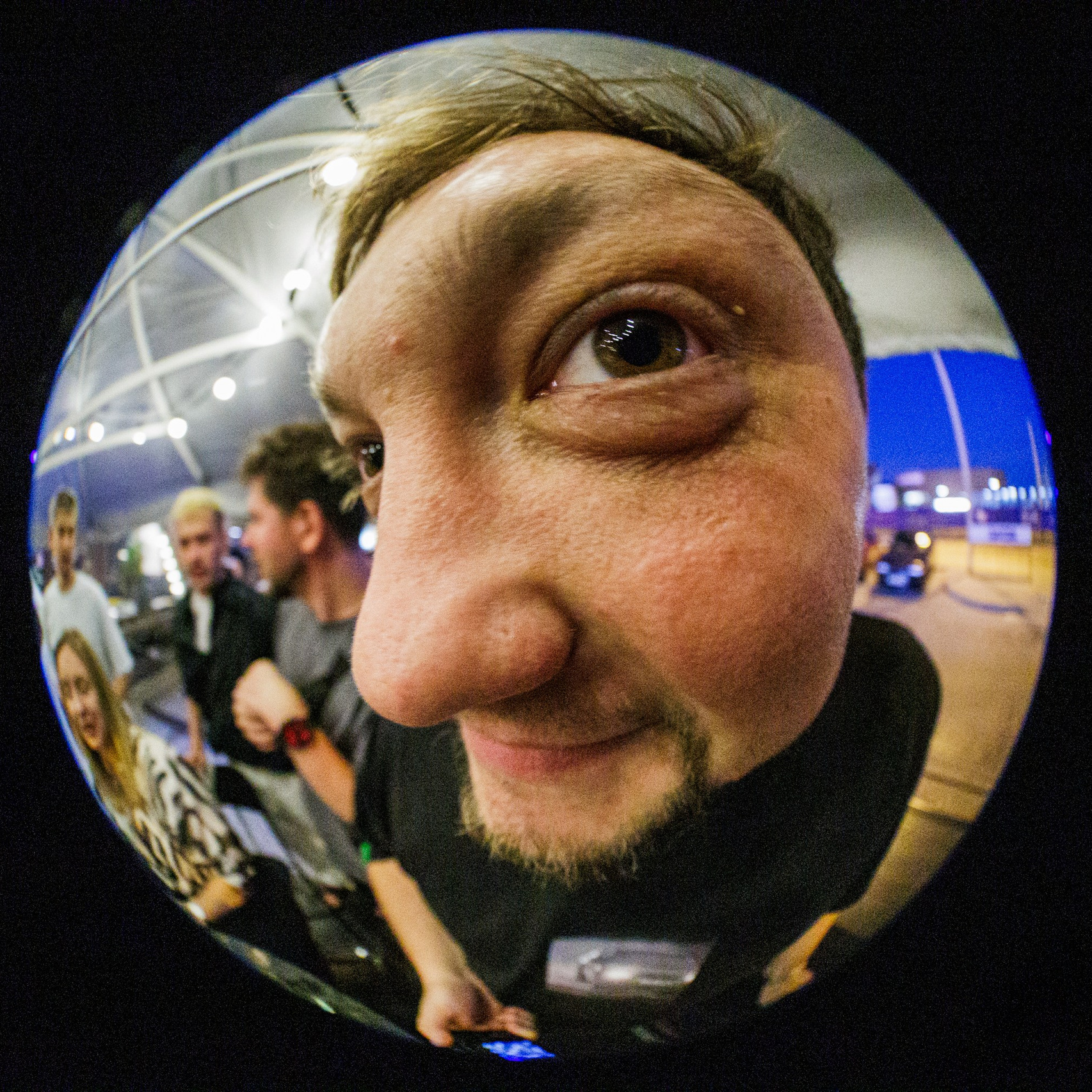 Контакты. Tony Mikhailov