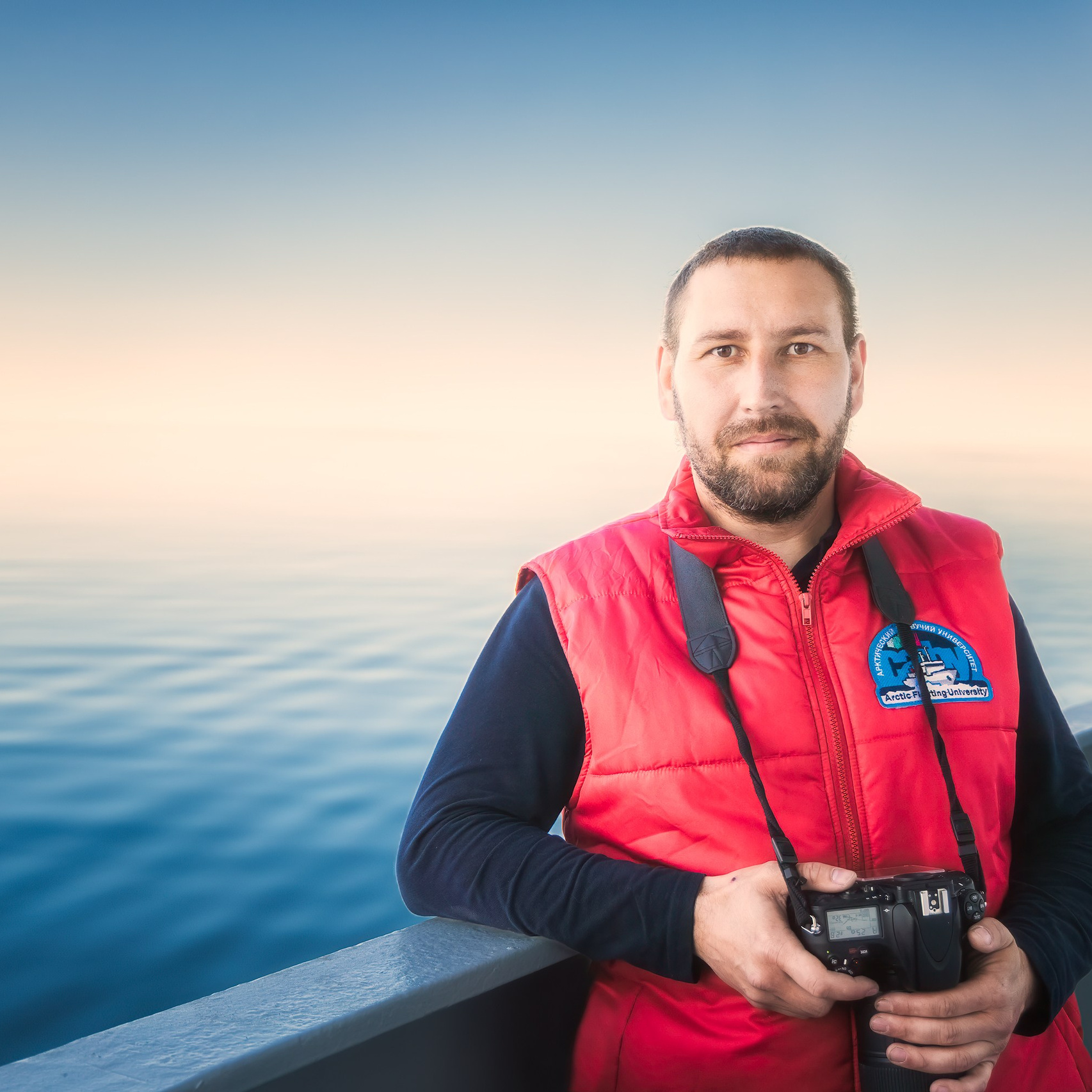 Контакты. Аэросъемка в Архангельске, Александр Ермолин