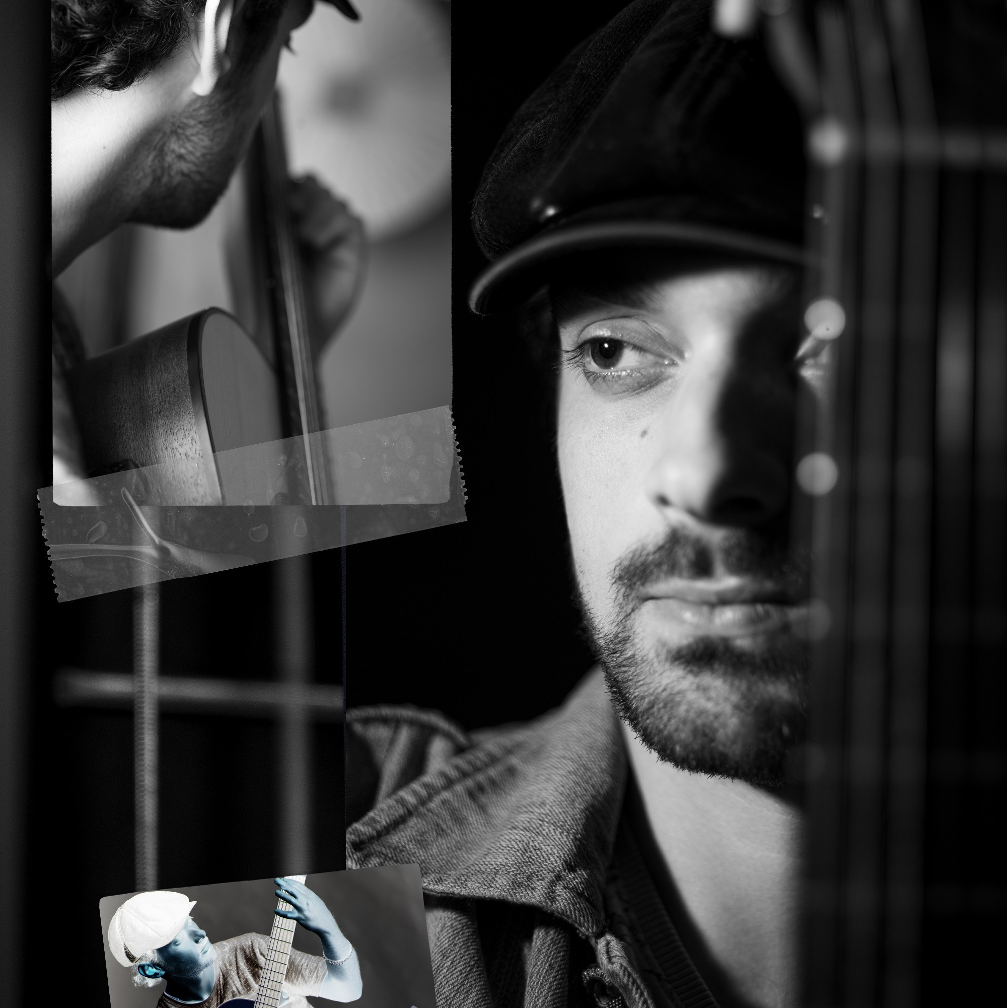 Портретный фотограф Денис Милютин