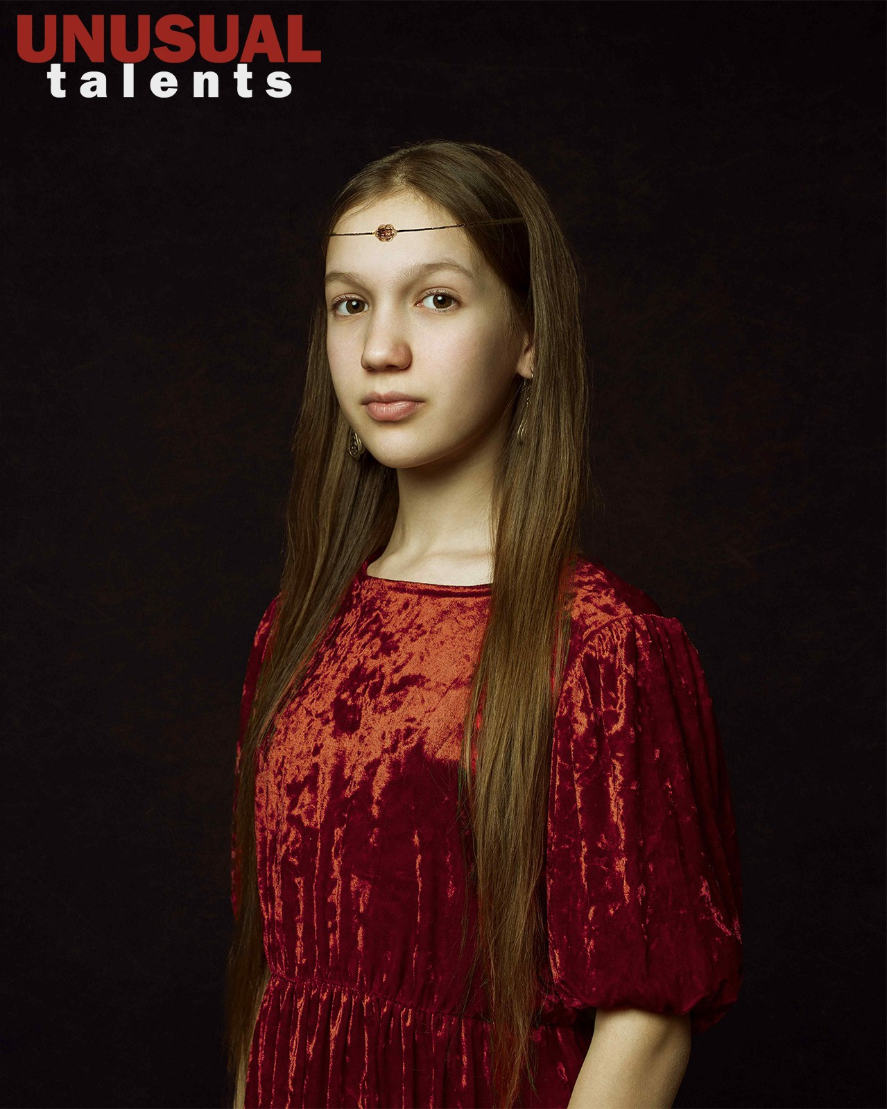 Julia Smirnova. UNUSUAL TALENT magazine