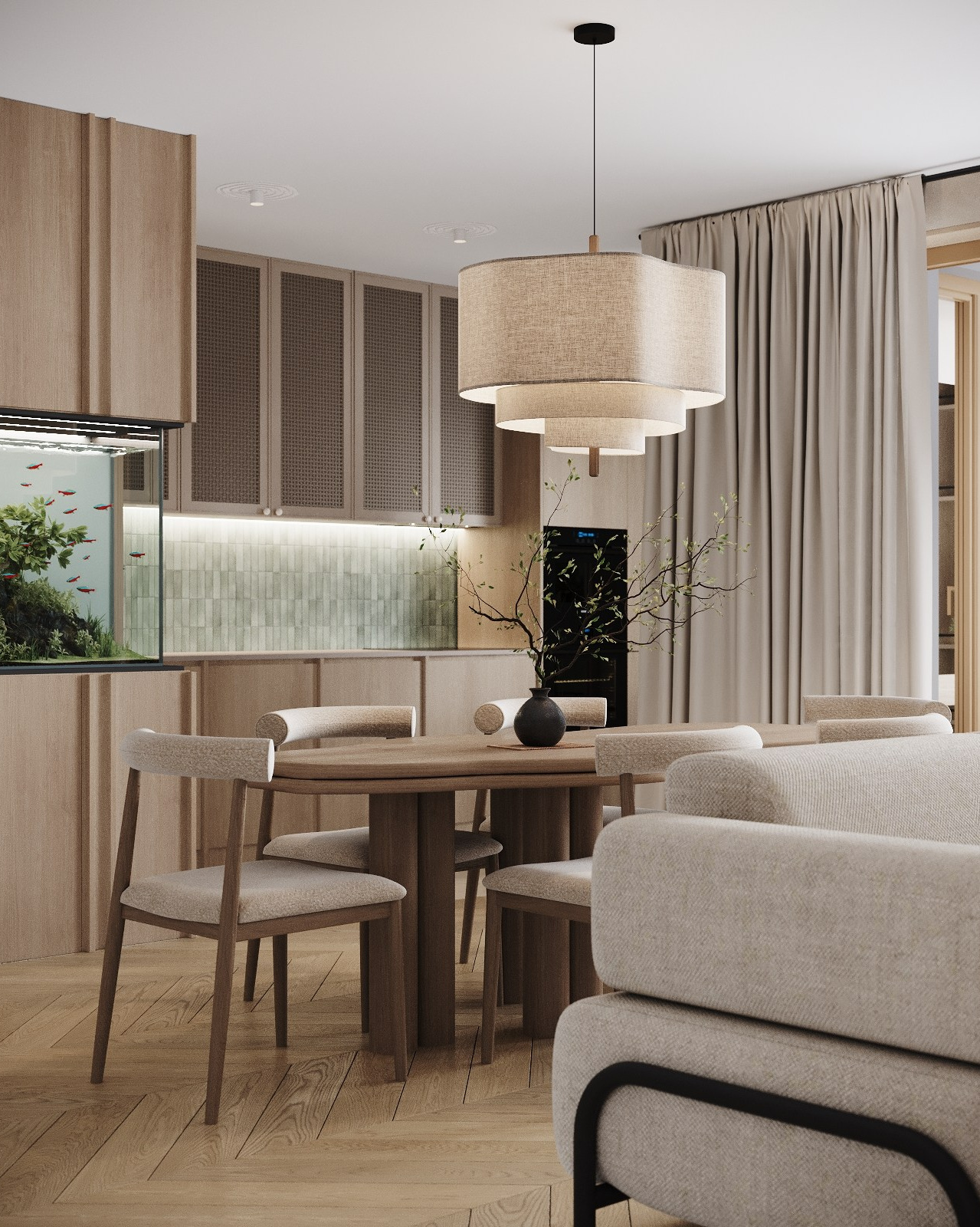 Услуги 22. MIRRO STUDIO Дизайн интерьера и реализация под ключ Варшава