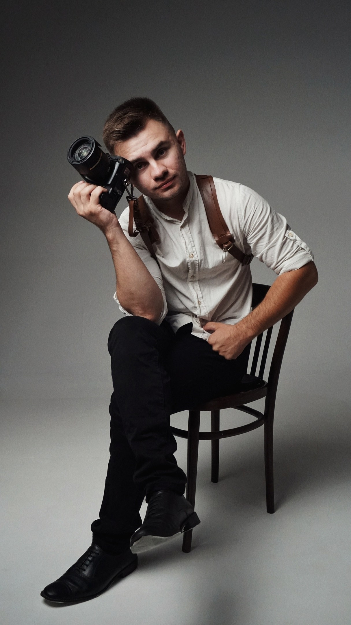 Контакты. Арт-фотограф в Рязани Курилов Евгений