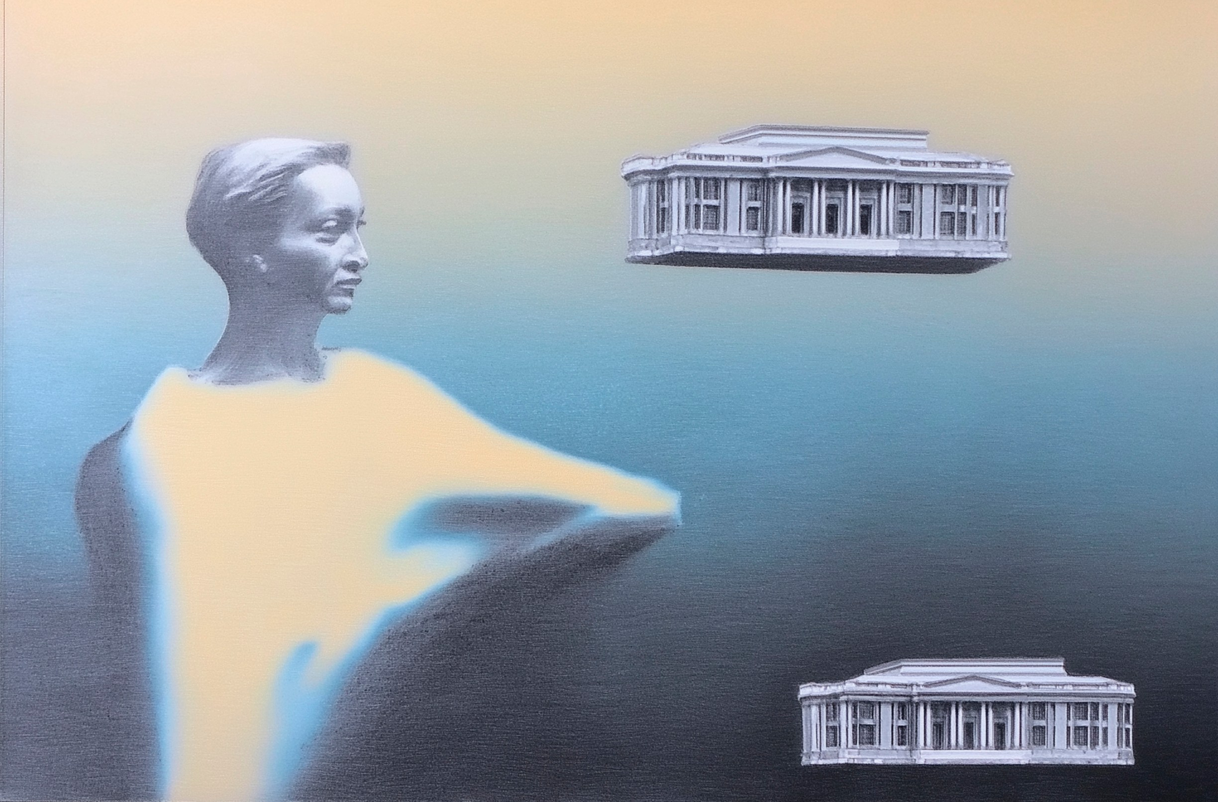 Серия «Окна вывода». Современная художница Елена Алексеева (Alpha_Vita)