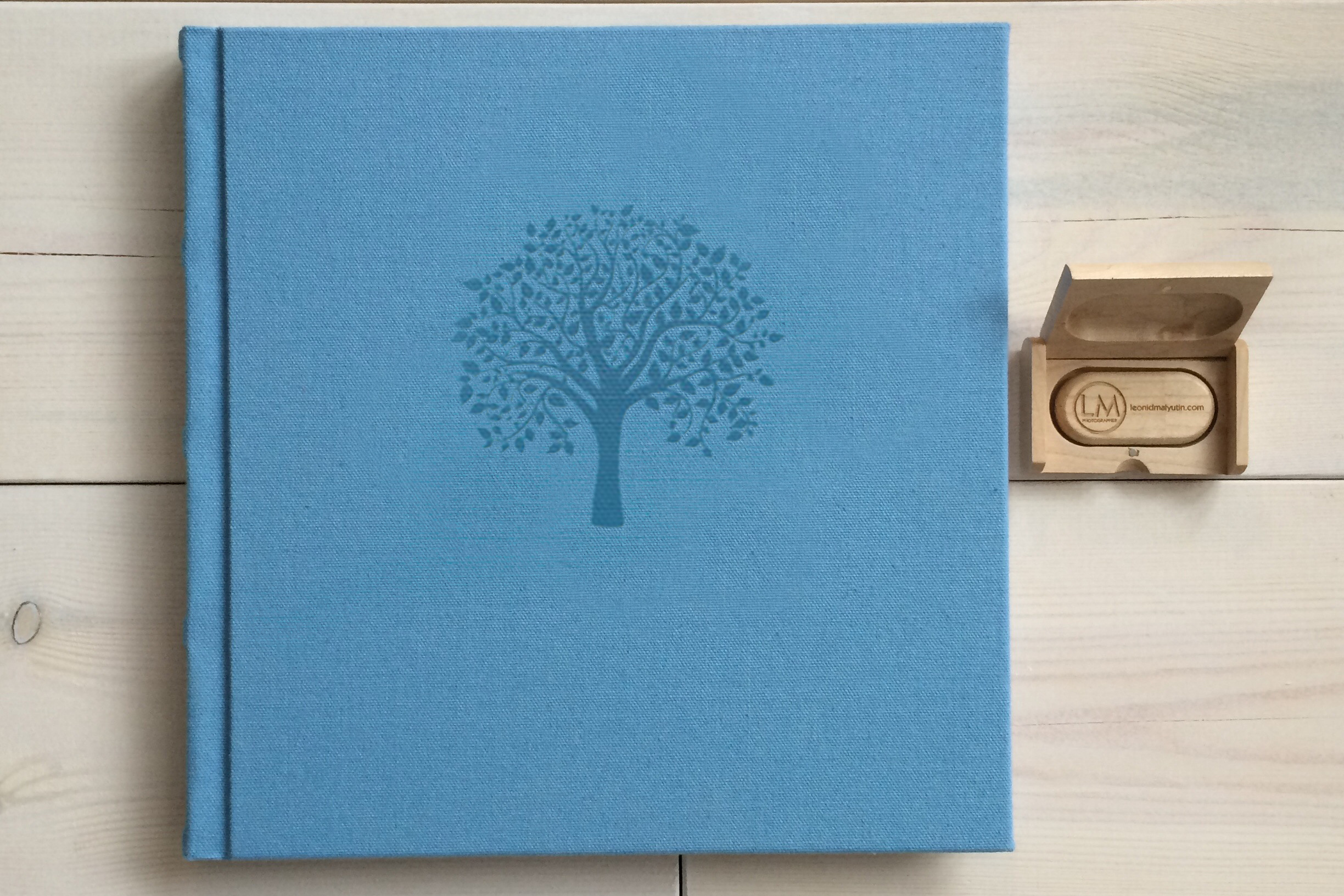 фотокнига крещение