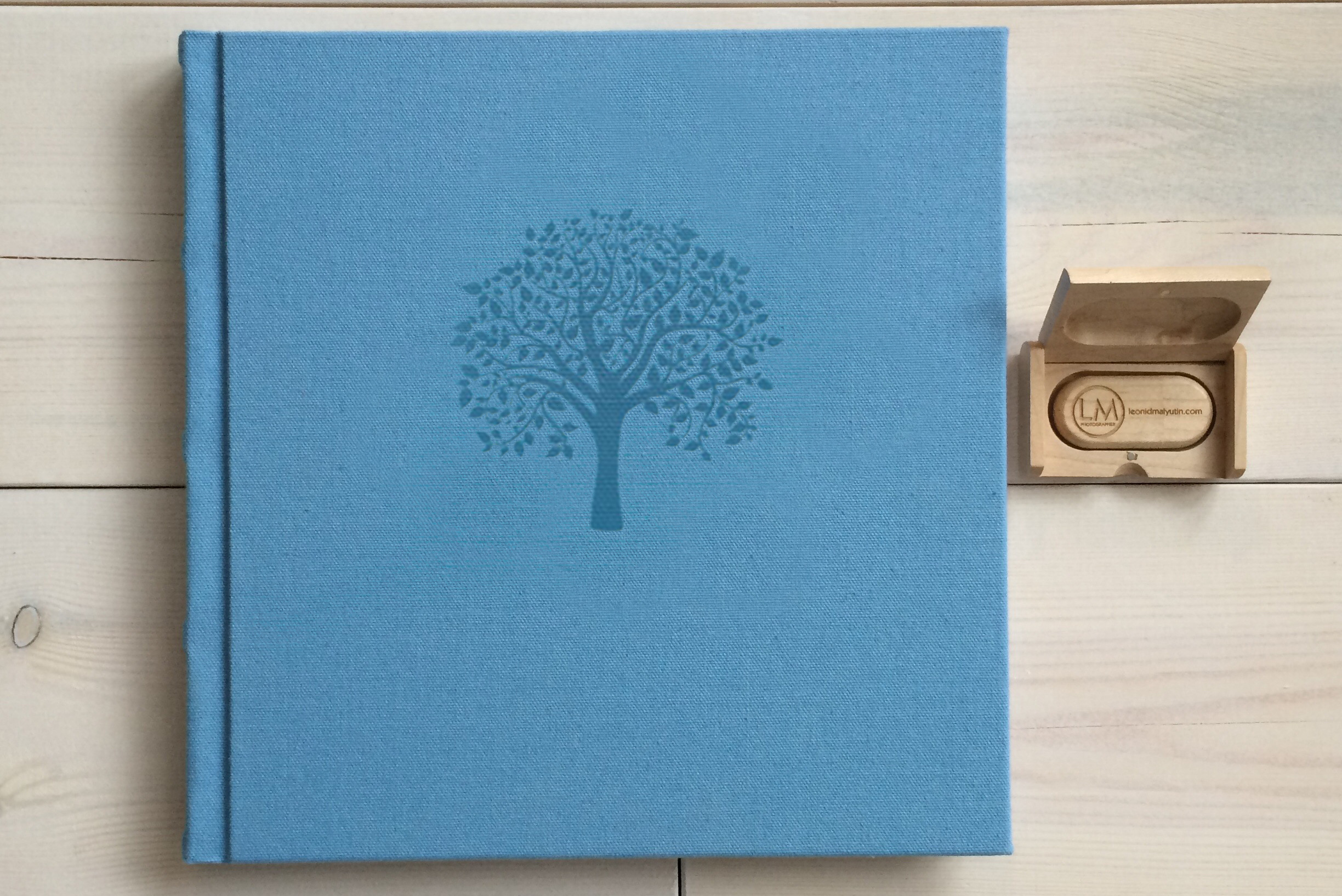 фотокнига на крещение