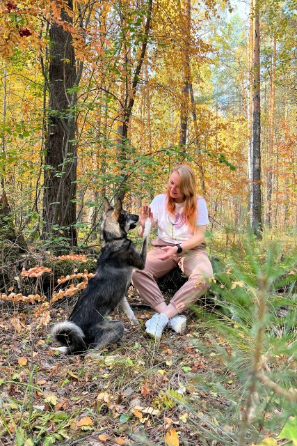 Обо мне. Креативный фотограф в Екатеринбурге Юлия Николотова
