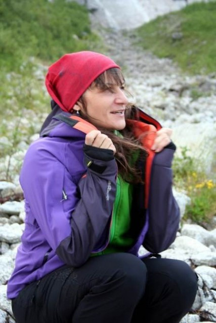 Галина Чибиток. Премия Стальной Ангел