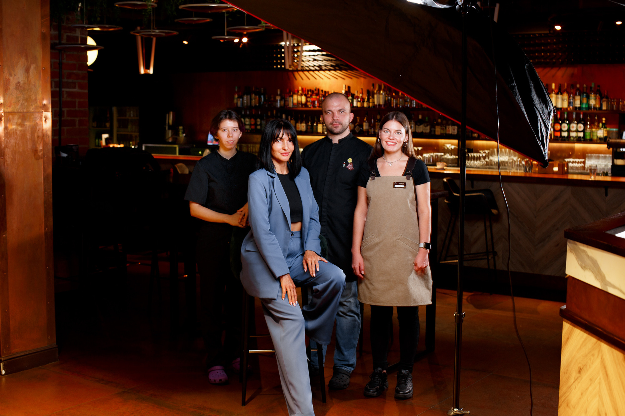 Портретная фотосъёмка.Chester-Челябинск