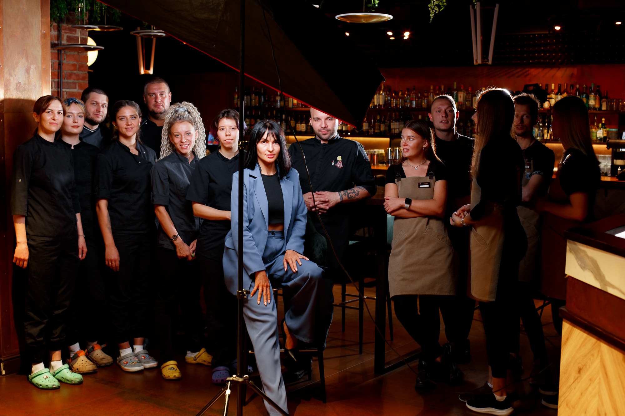 Портретная фотосъёмка.Chester-Челябинск