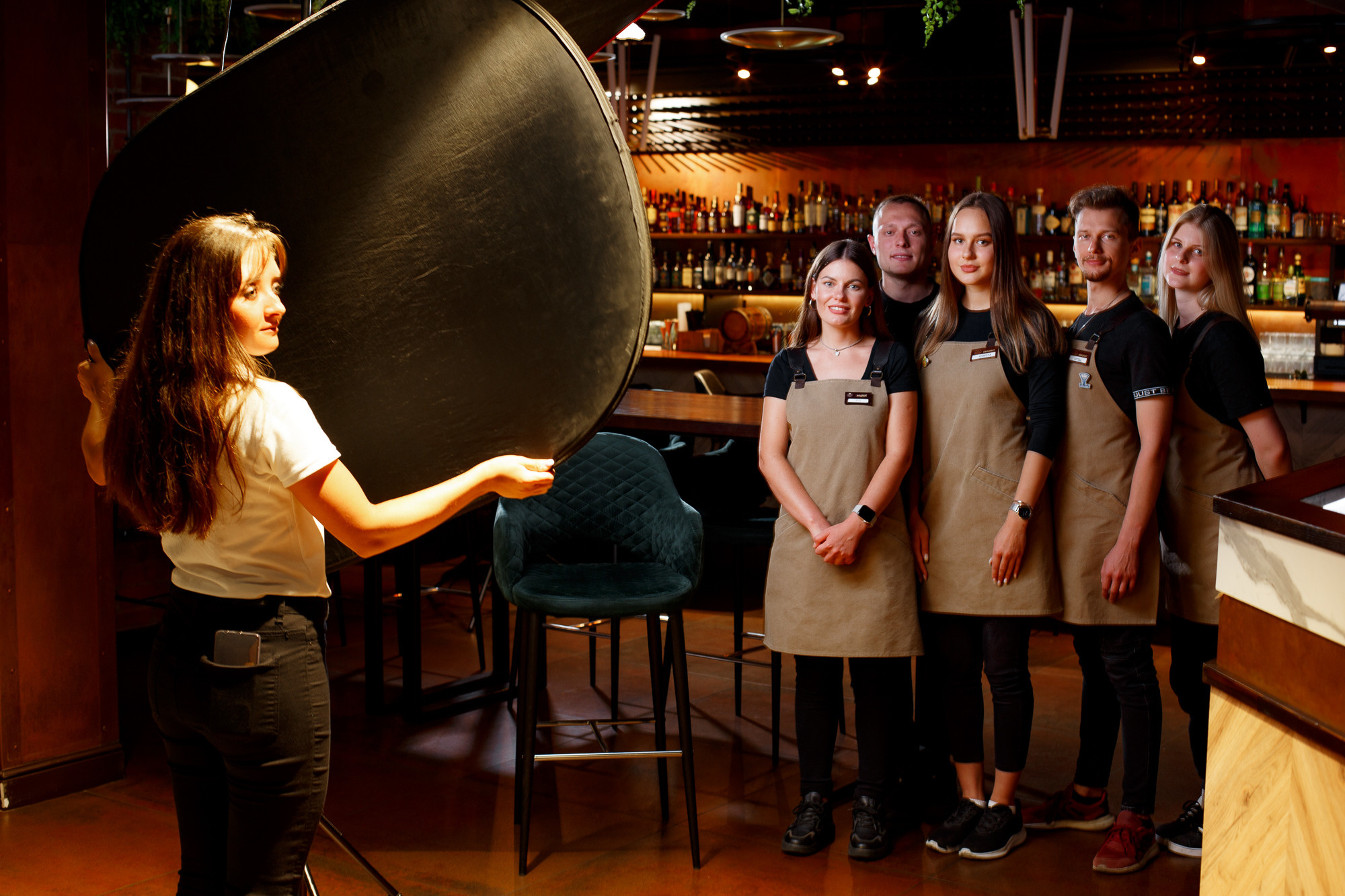 Портретная фотосъёмка.Chester-Челябинск