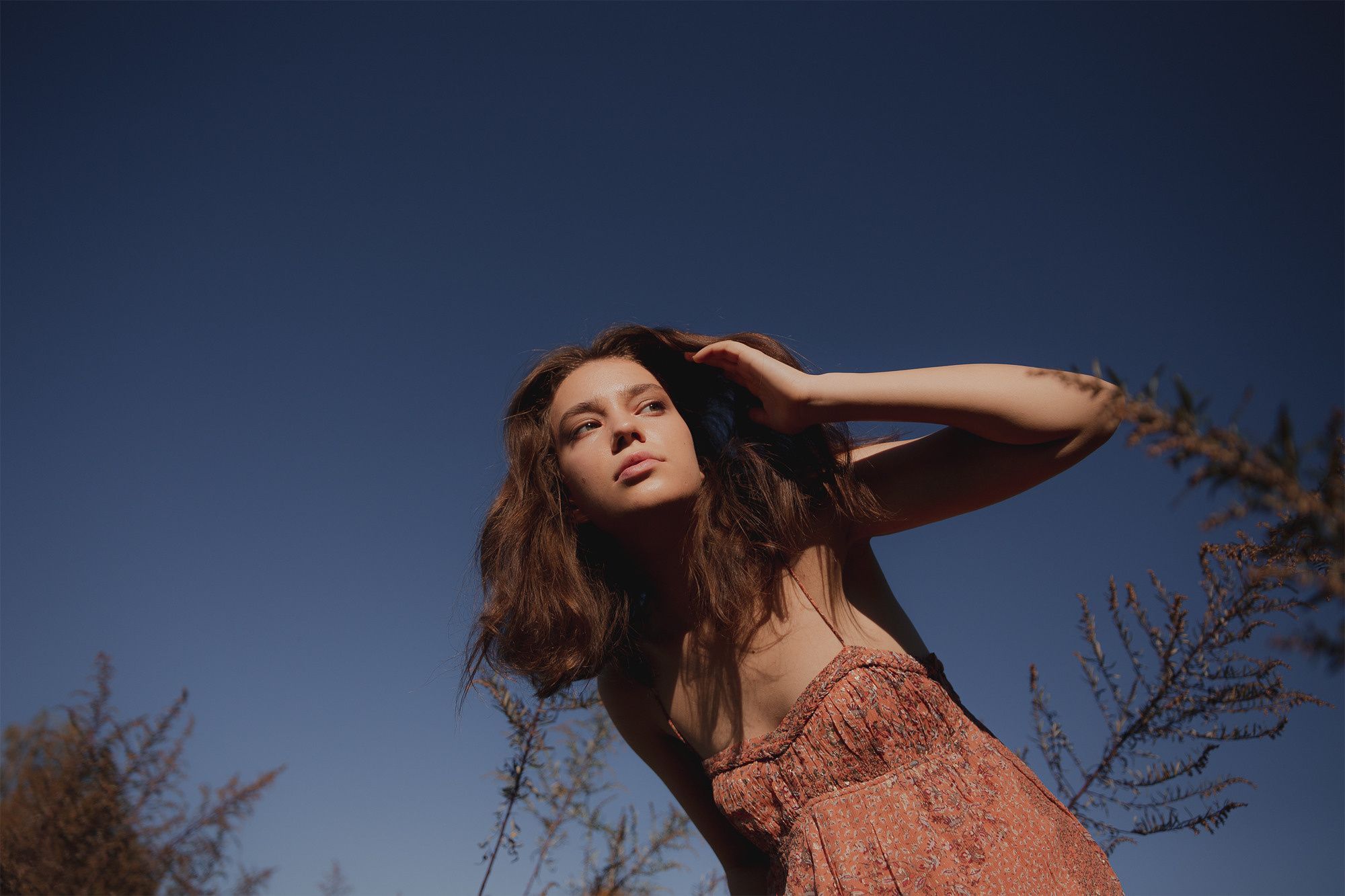 Фотограф на Камчатке, съемки на природе