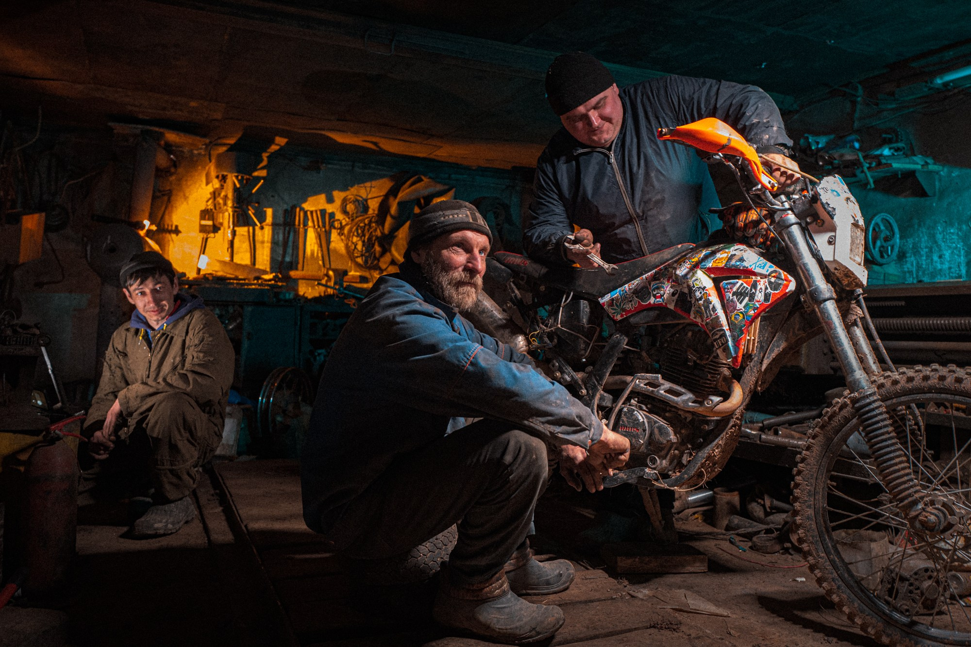 ФОТОГРАФ ИЗ ГЛУБИНКИ ПОКОРИВШИЙ ВЕСЬ МИР. Дима Меткин. Фотограф и режиссер (Москва)