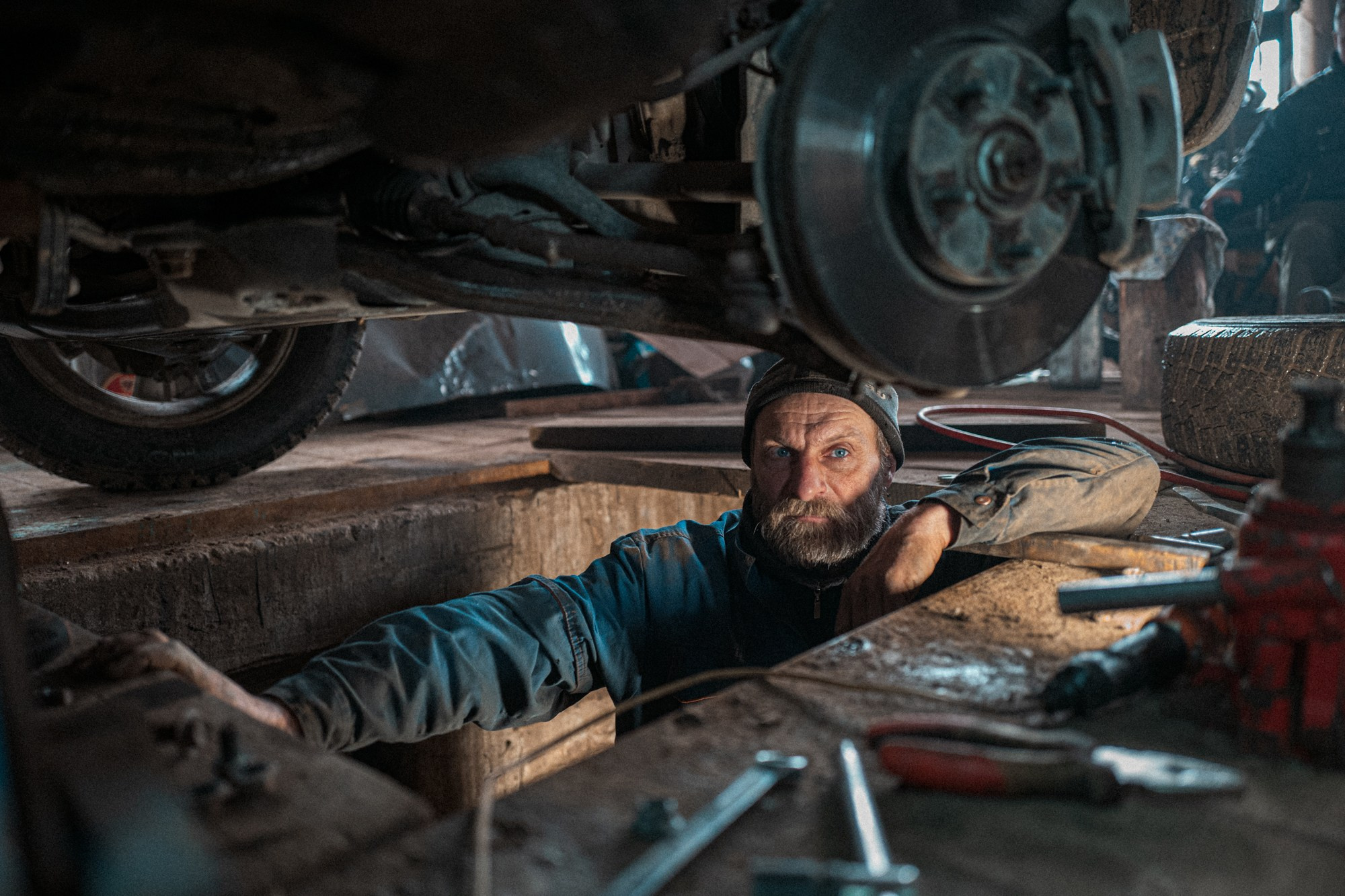 ФОТОГРАФ ИЗ ГЛУБИНКИ ПОКОРИВШИЙ ВЕСЬ МИР. Дима Меткин. Фотограф и режиссер (Москва)