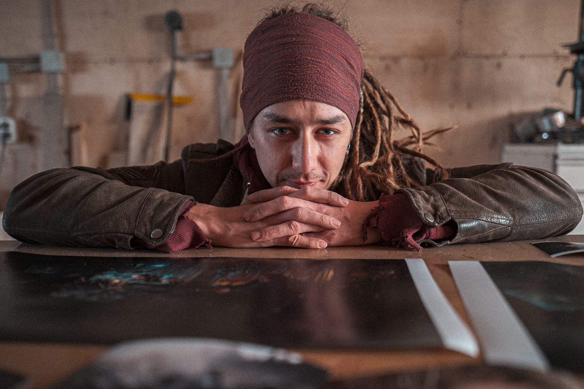 ФОТОГРАФ ИЗ ГЛУБИНКИ ПОКОРИВШИЙ ВЕСЬ МИР. Дима Меткин. Фотограф и режиссер (Москва)