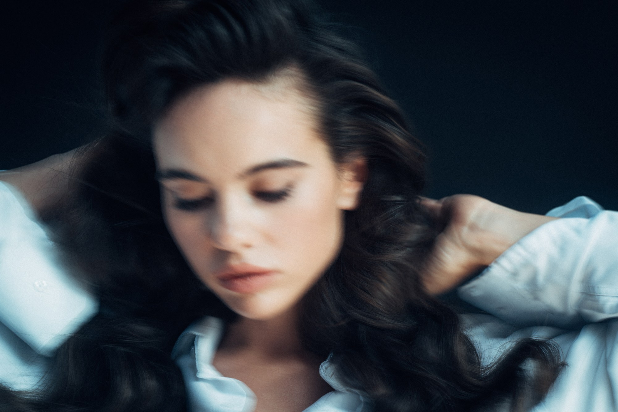 Милена. Портрет. Дима Меткин. Фотограф и режиссер (Москва)