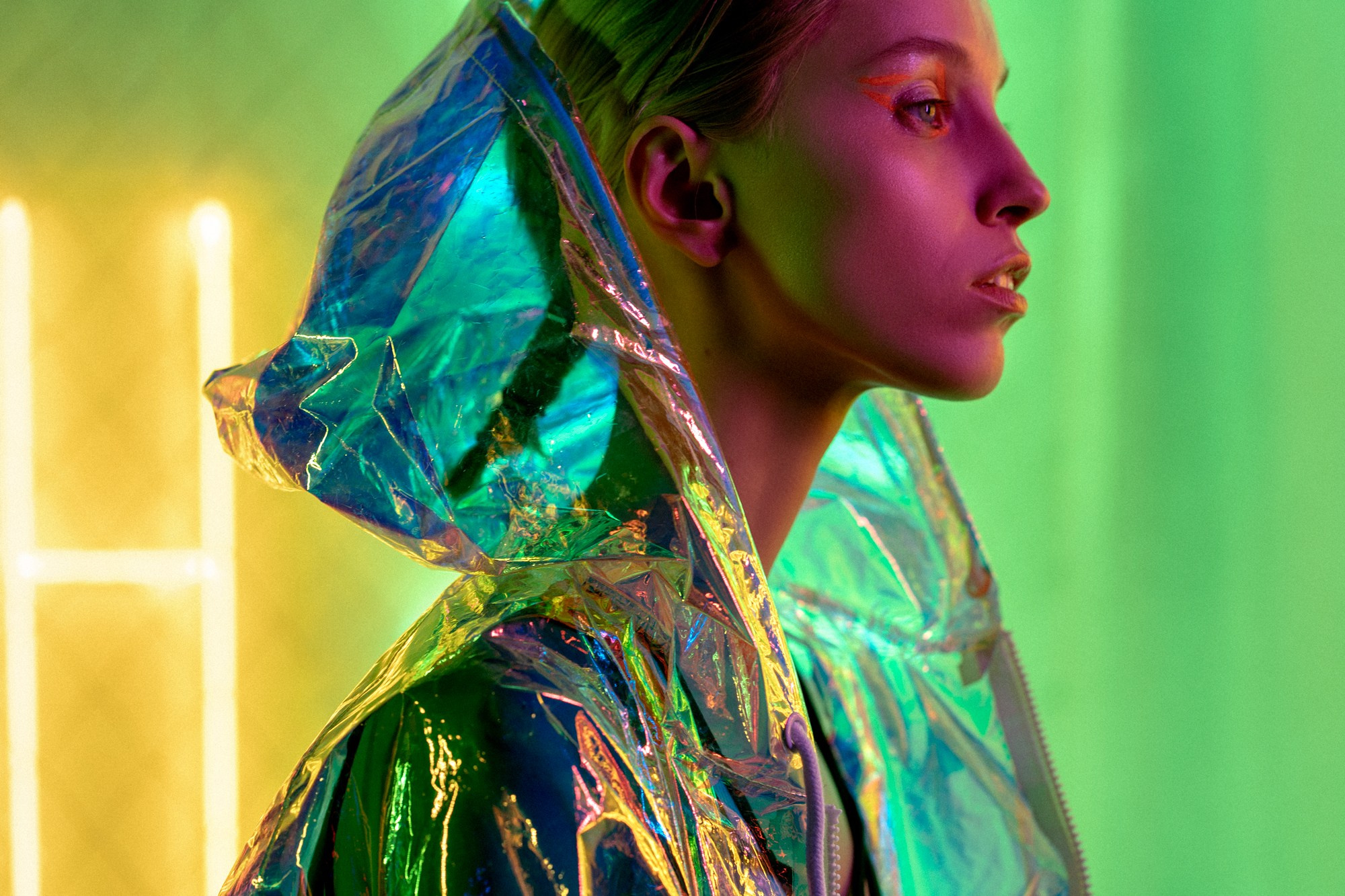 Лена и Наина. Портреты. Дима Меткин. Фотограф и режиссер (Москва)