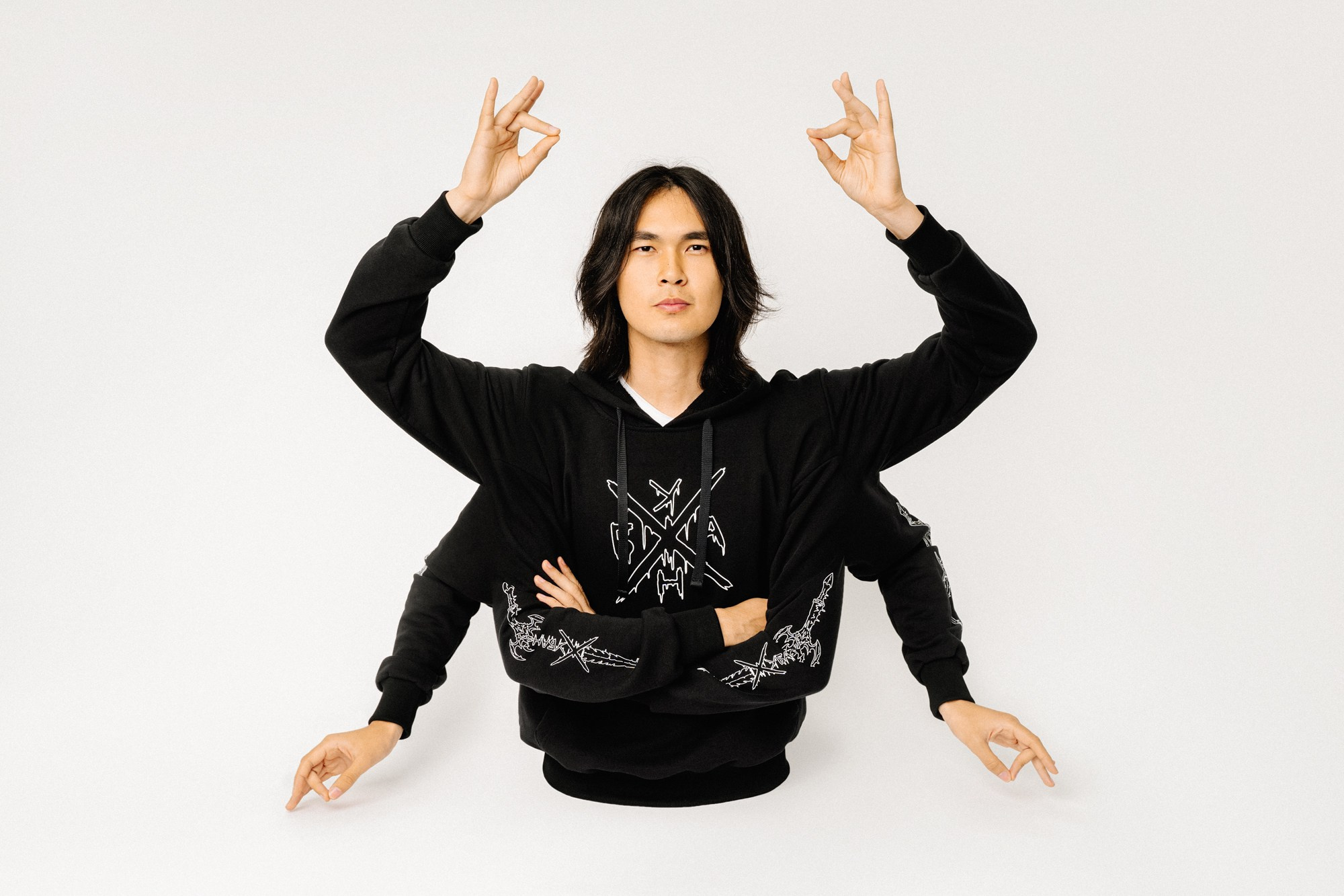 Ануар. Дима Меткин. Фотограф и режиссер (Москва)