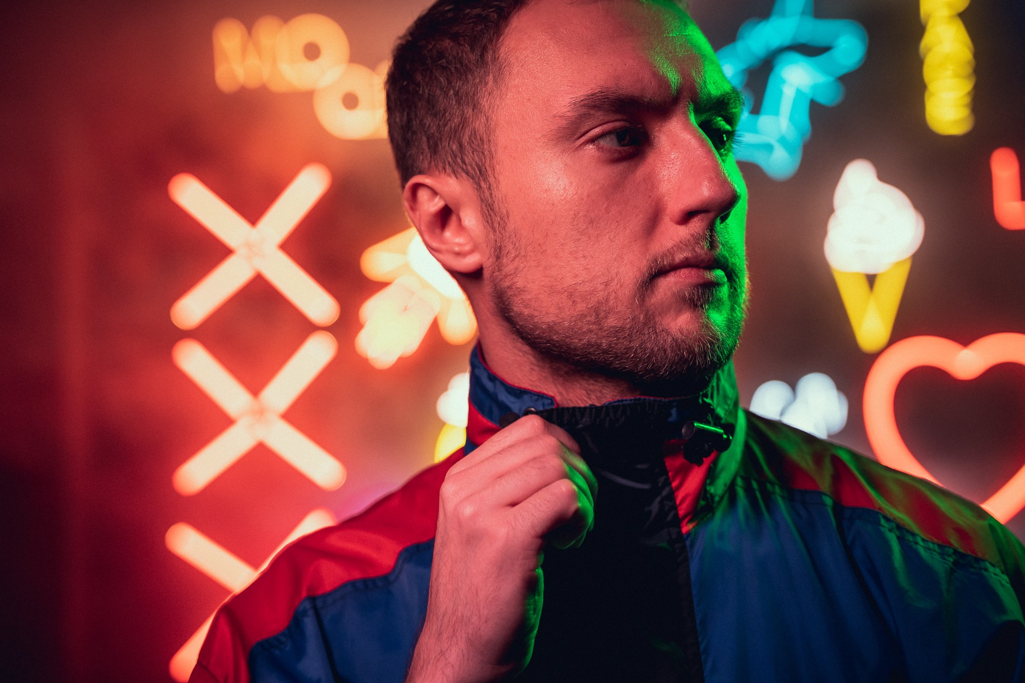 Артем Cut the Crap. Дима Меткин. Фотограф и режиссер (Москва)