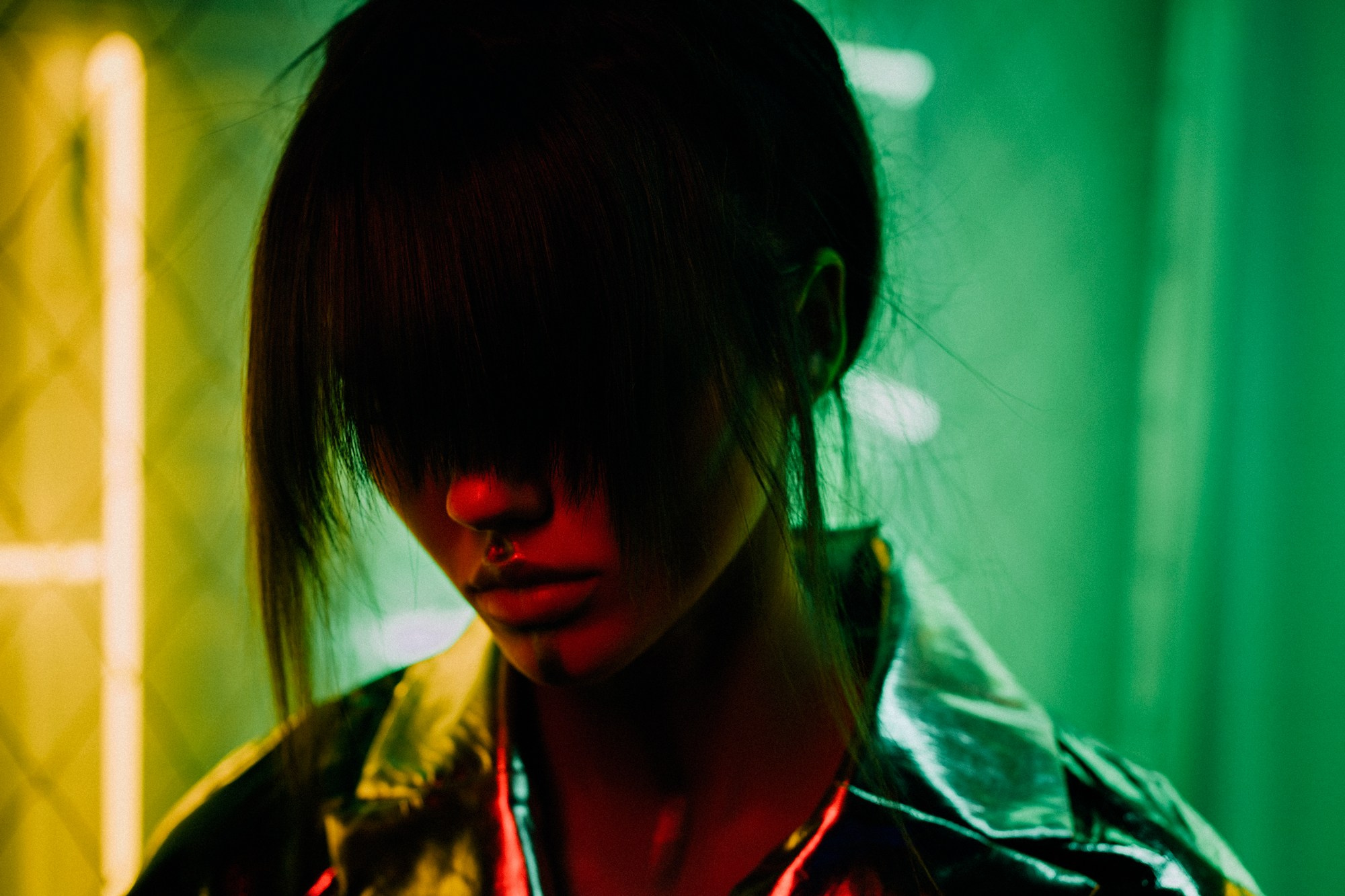 Лена и Наина. Портреты. Дима Меткин. Фотограф и режиссер (Москва)