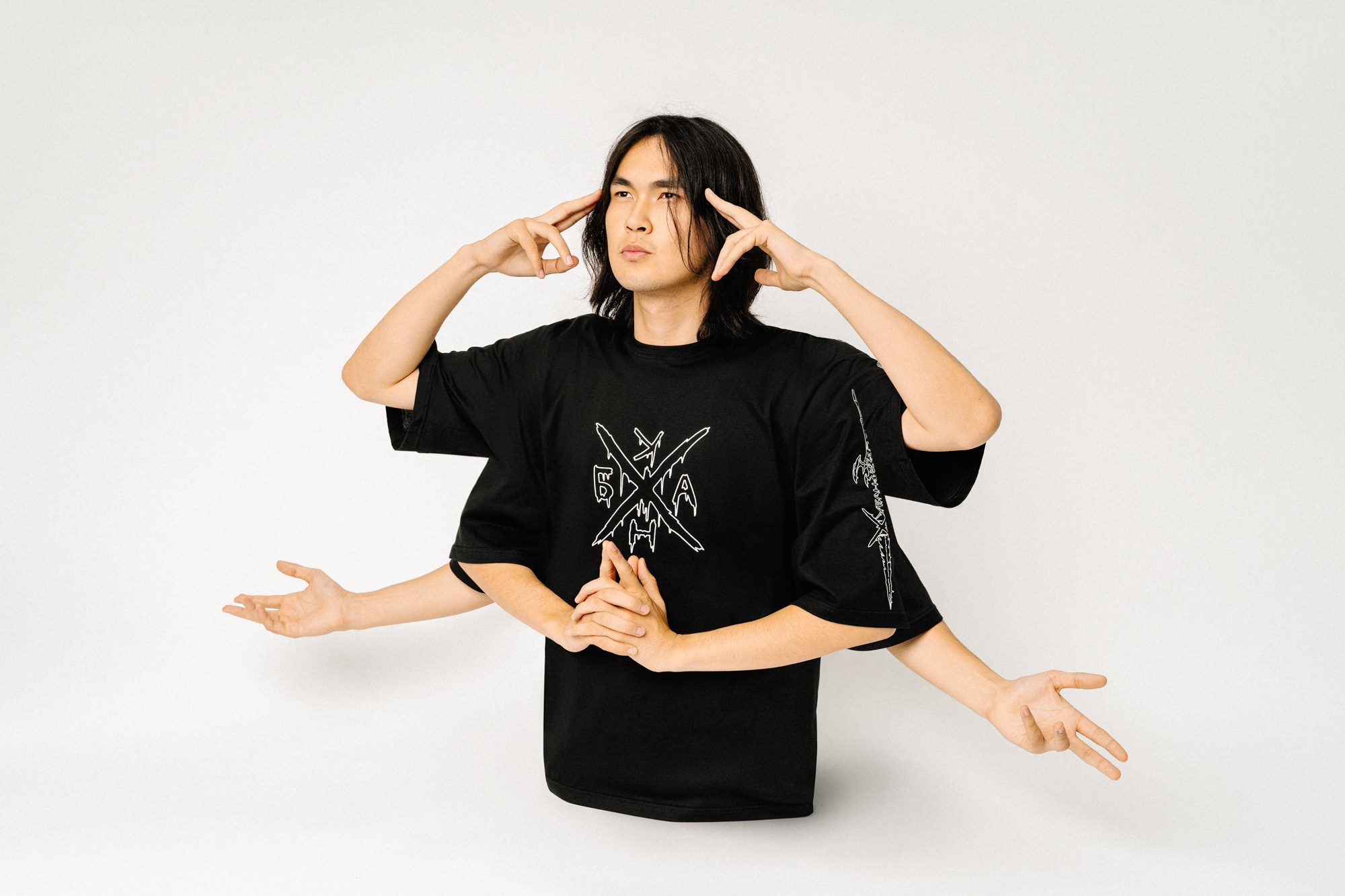 Ануар. Дима Меткин. Фотограф и режиссер (Москва)